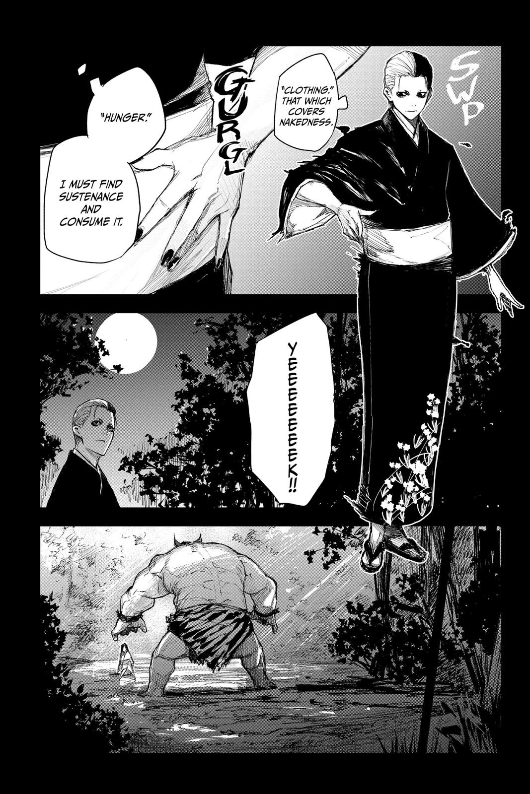 Read Black Torch Manga Online