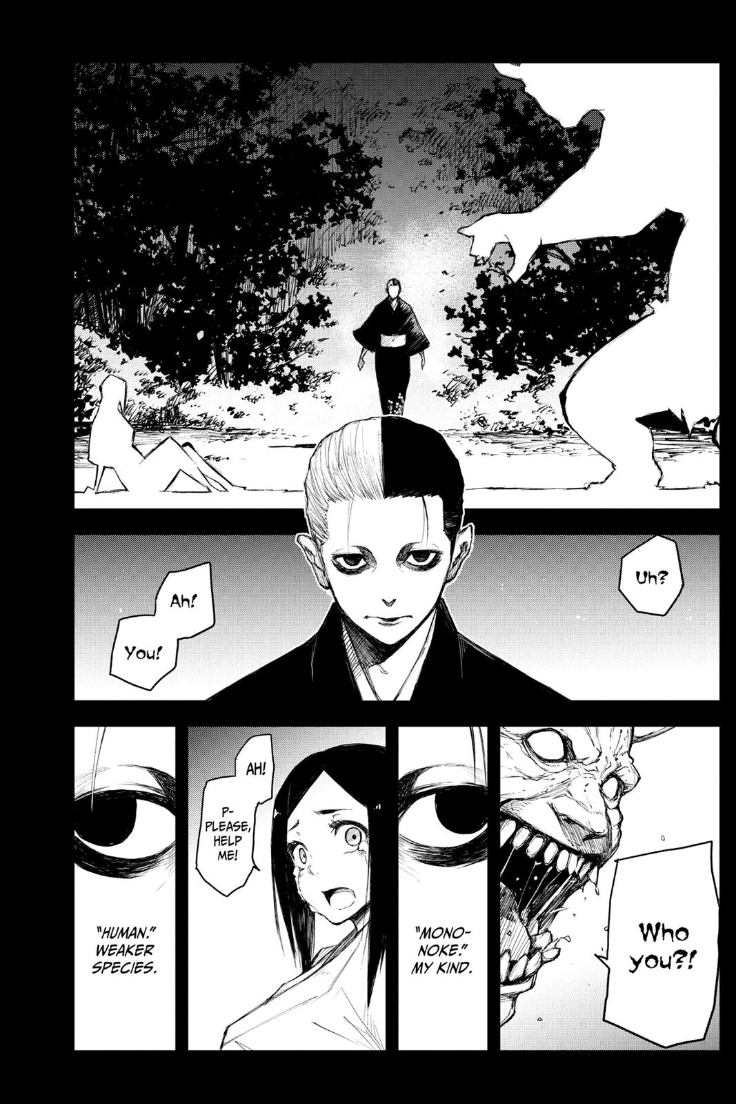 Read Black Torch Manga Online