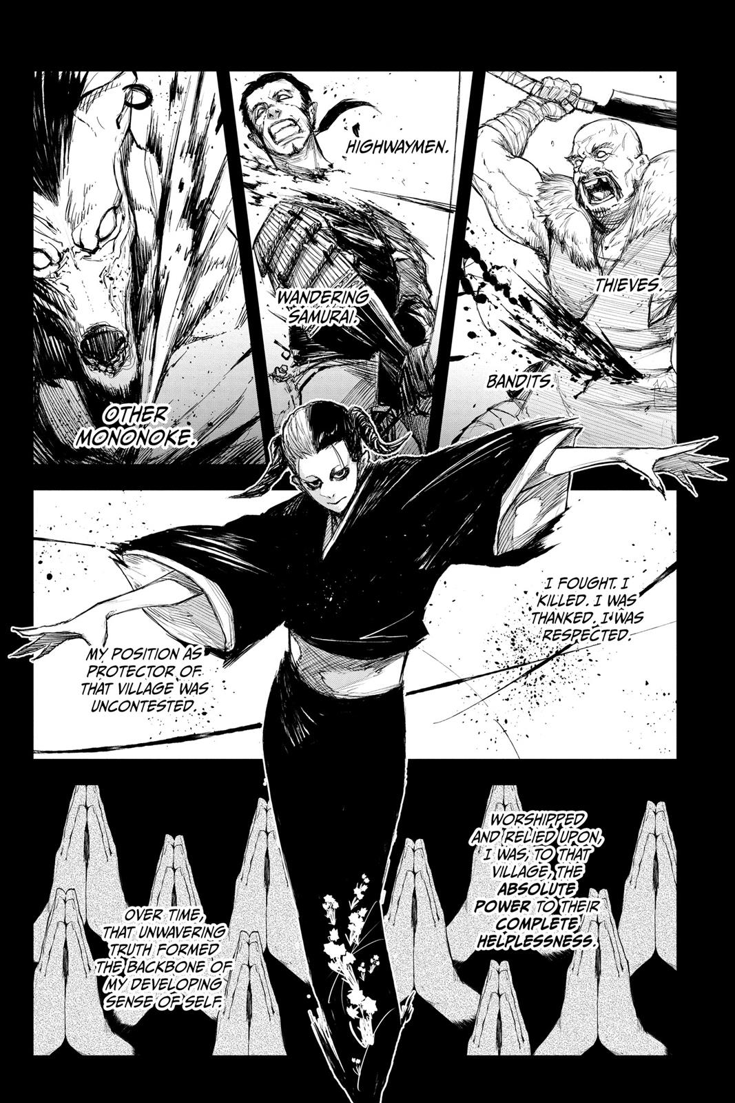 Read Black Torch Manga Online