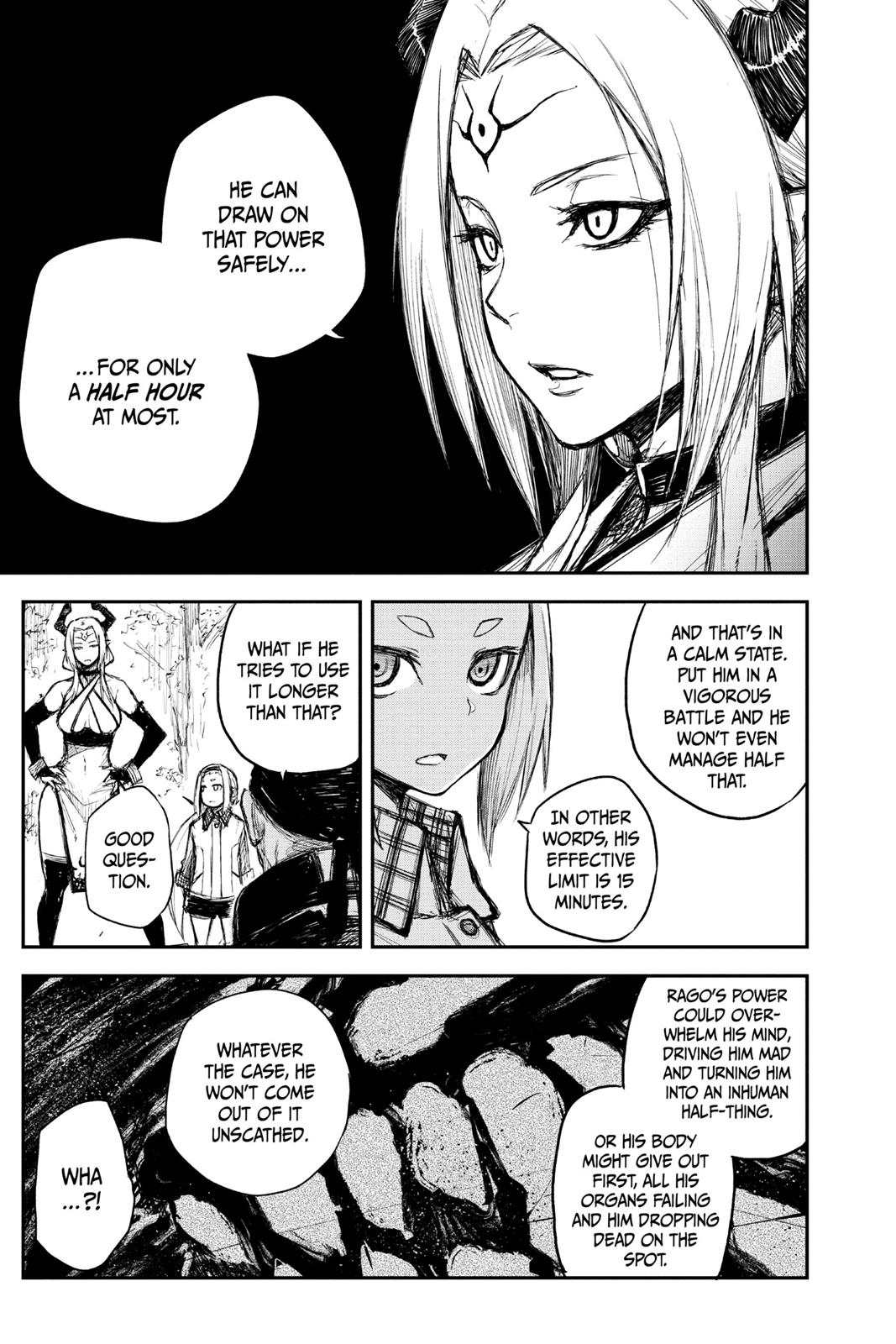 Read Black Torch Manga Online