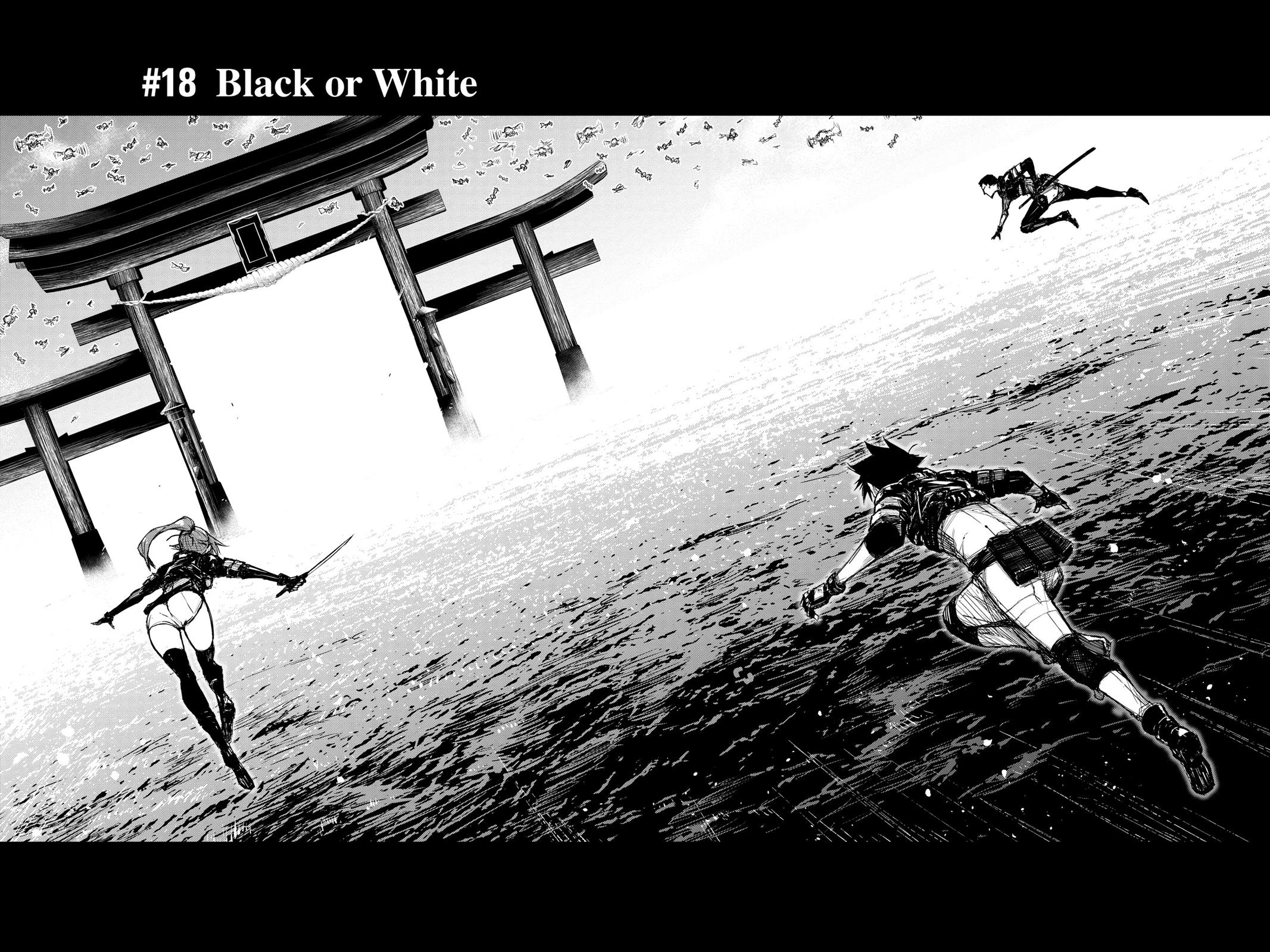 Read Black Torch Manga Online