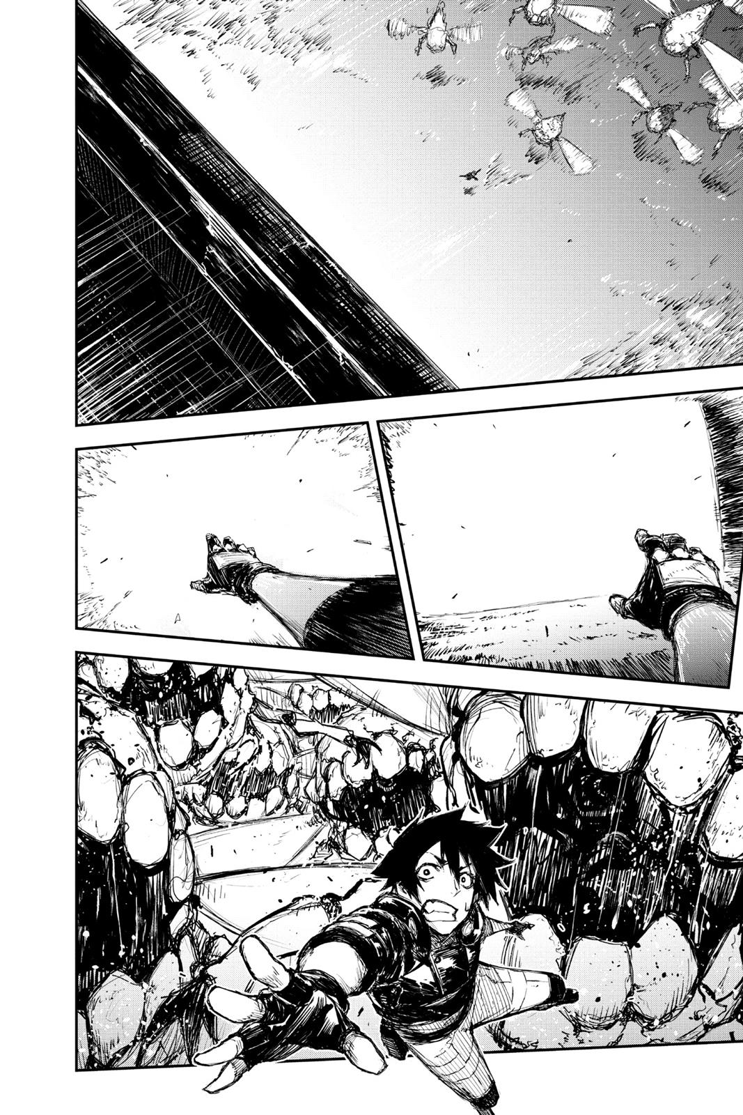 Read Black Torch Manga Online