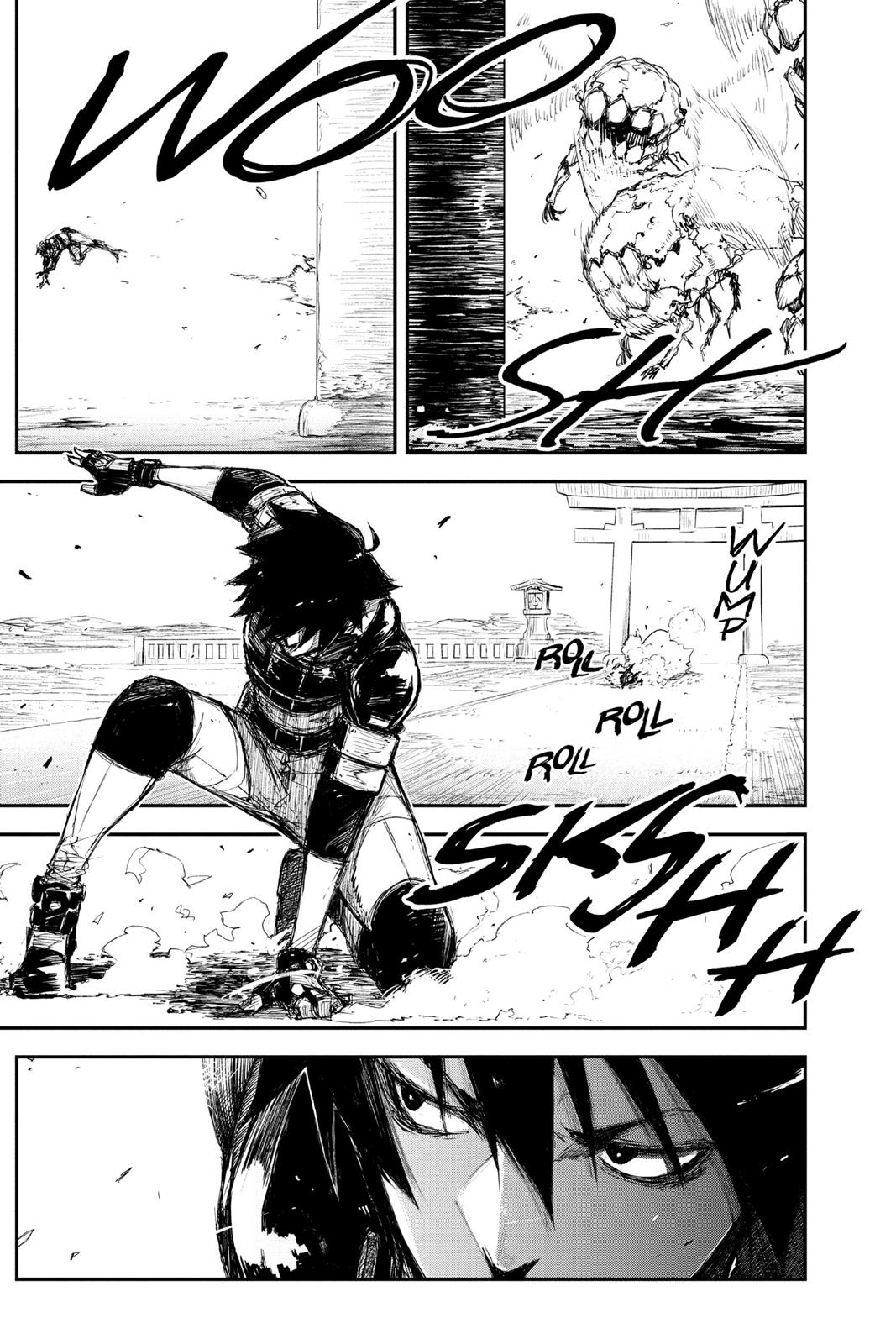Read Black Torch Manga Online