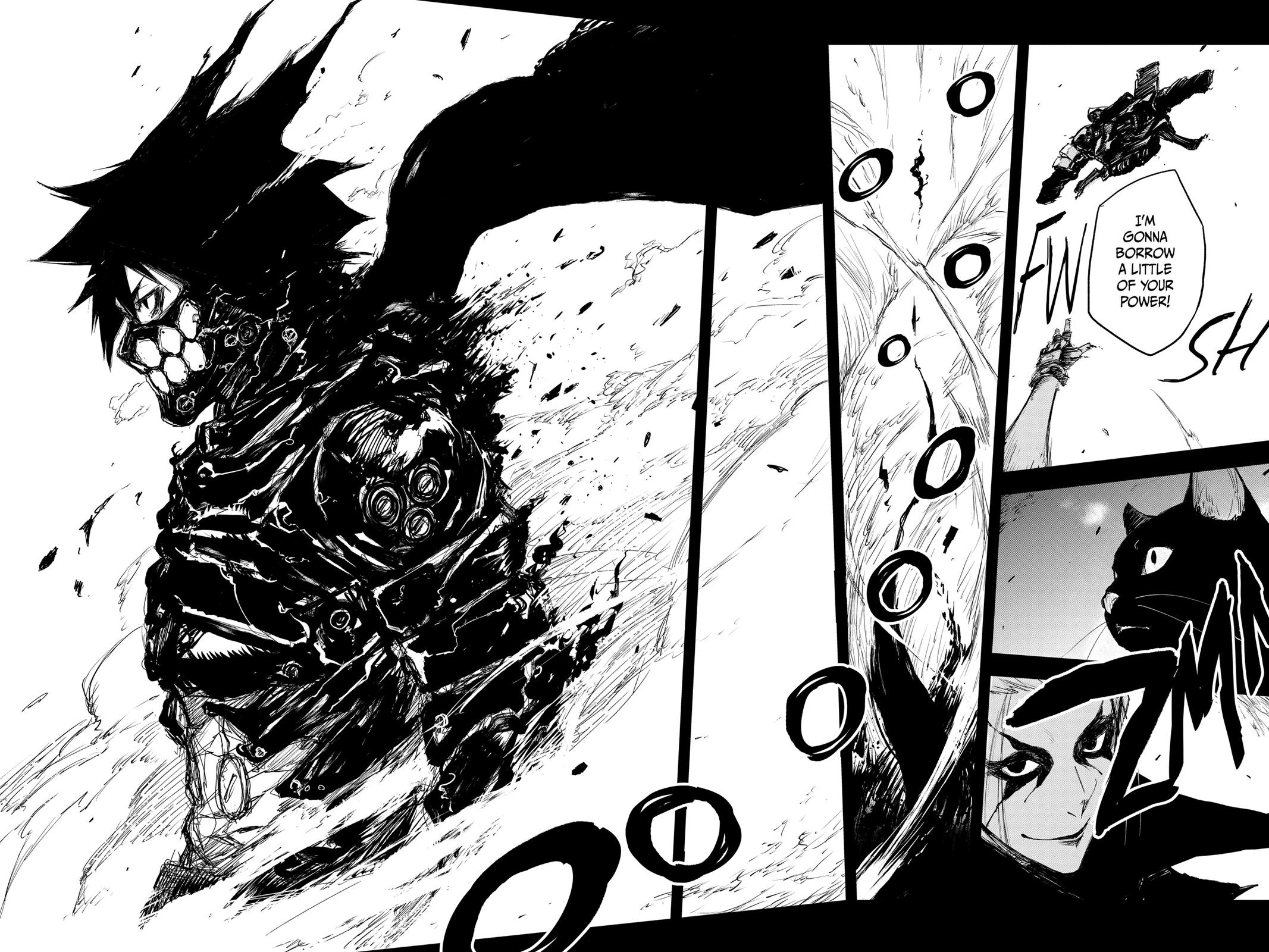 Read Black Torch Manga Online