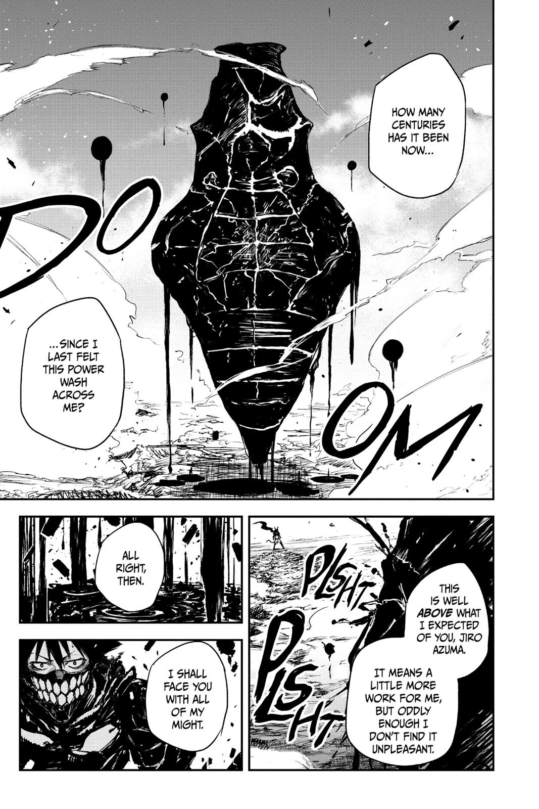 Read Black Torch Manga Online