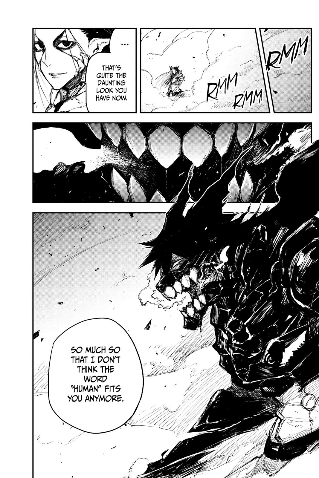 Read Black Torch Manga Online