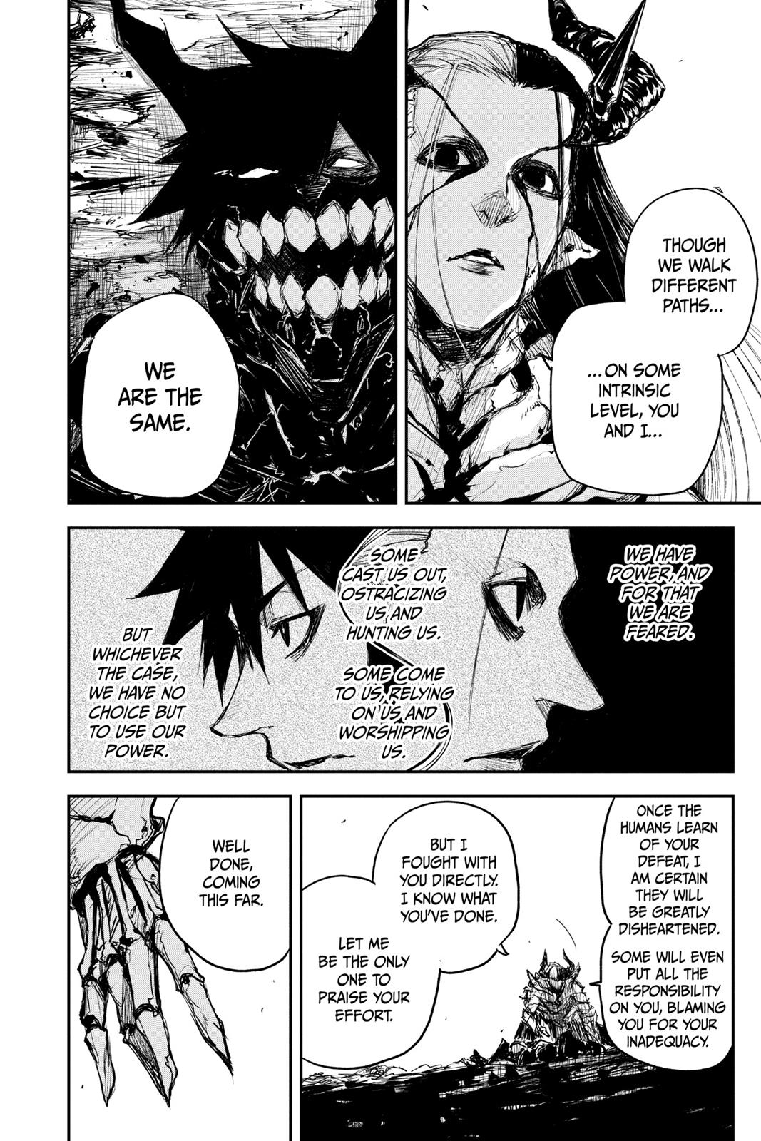 Read Black Torch Manga Online