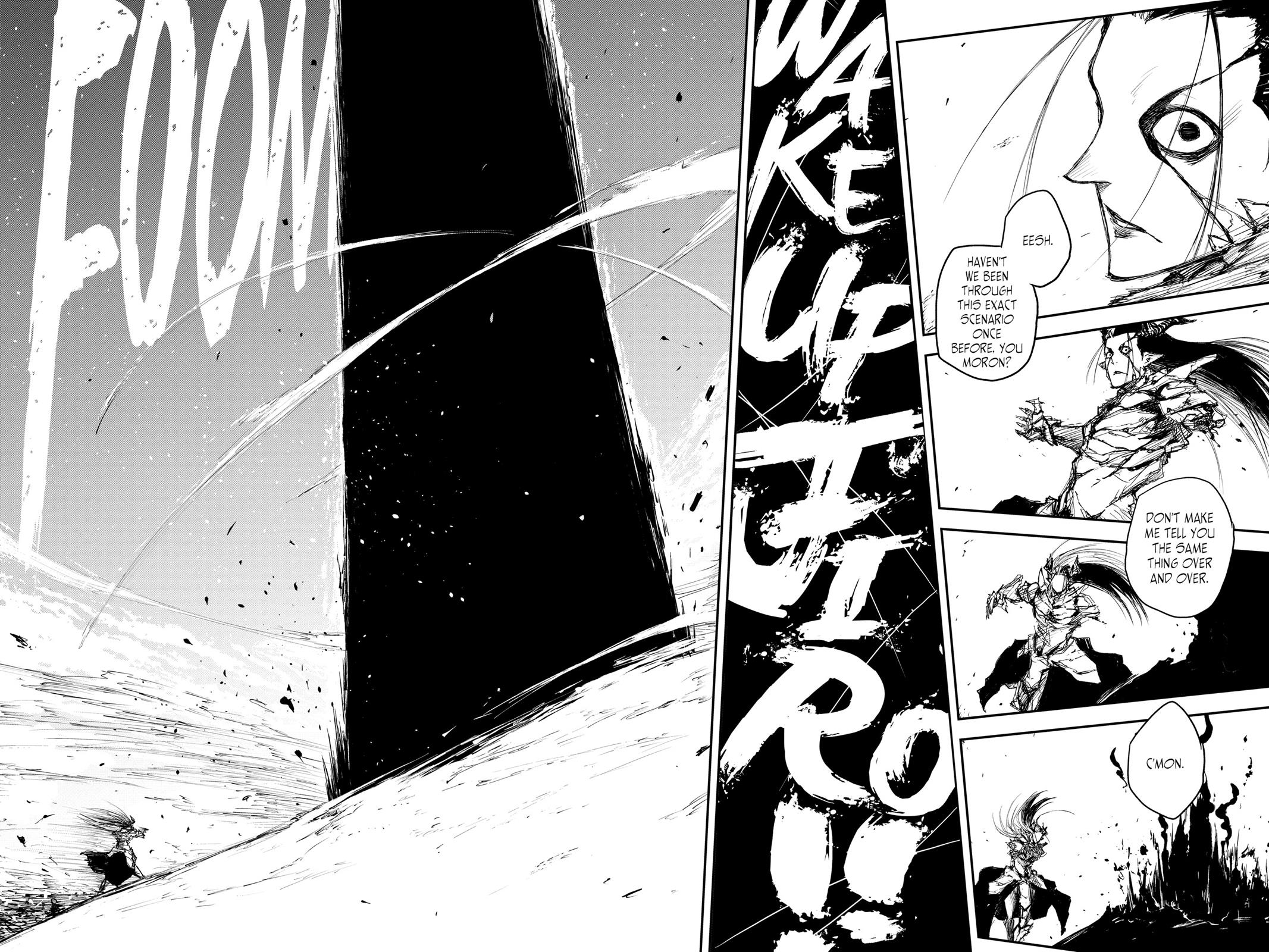 Read Black Torch Manga Online