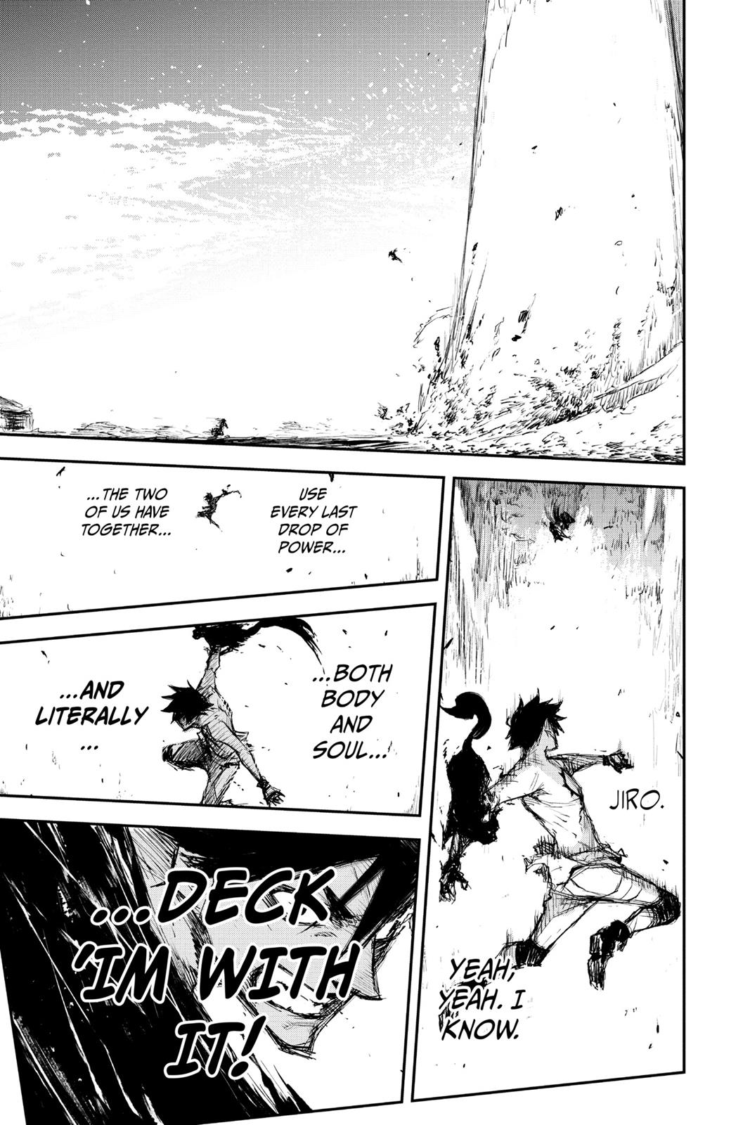 Read Black Torch Manga Online