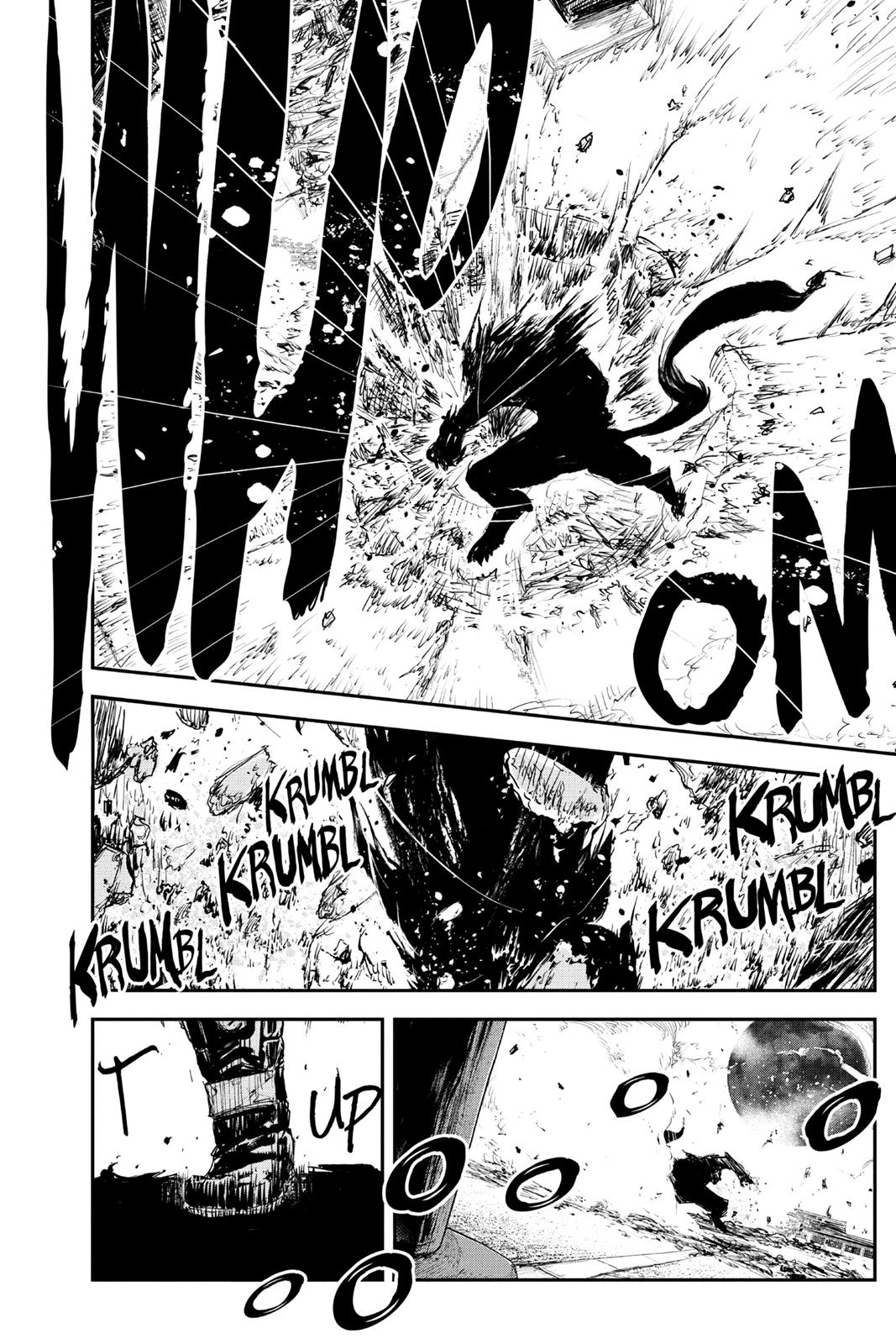 Read Black Torch Manga Online
