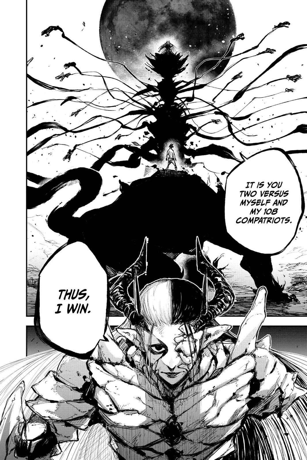 Read Black Torch Manga Online