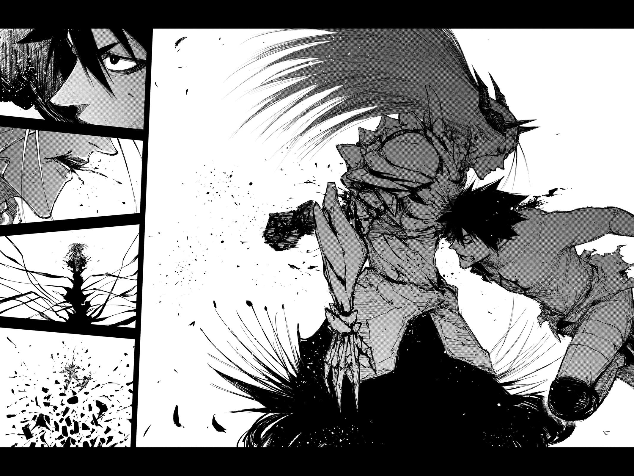Read Black Torch Manga Online