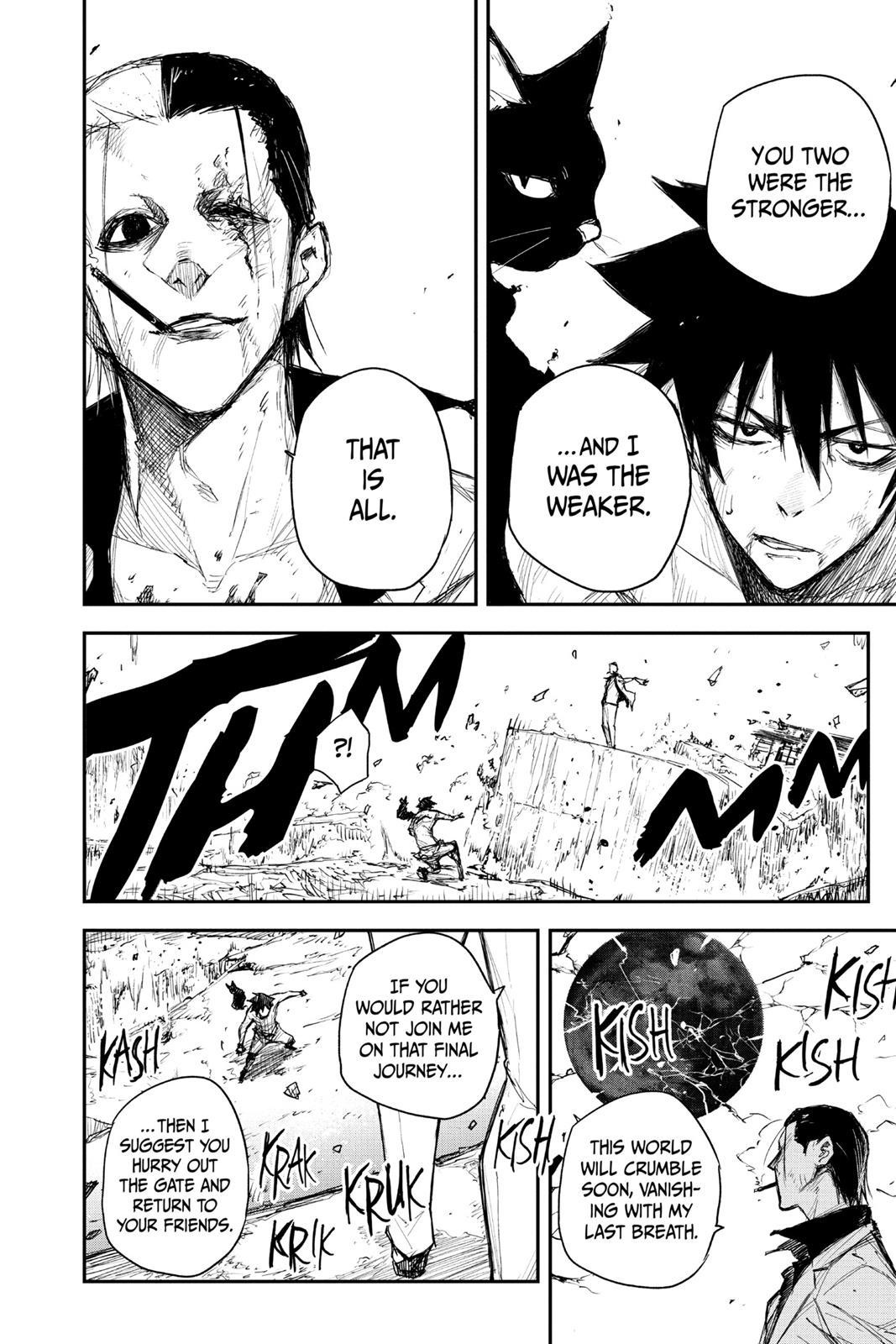 Read Black Torch Manga Online