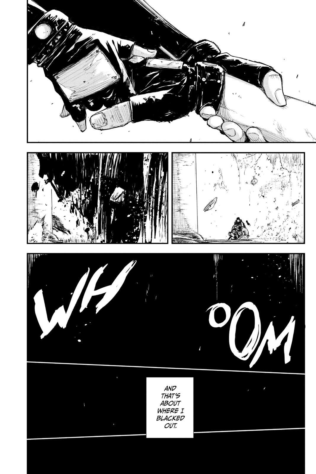 Read Black Torch Manga Online