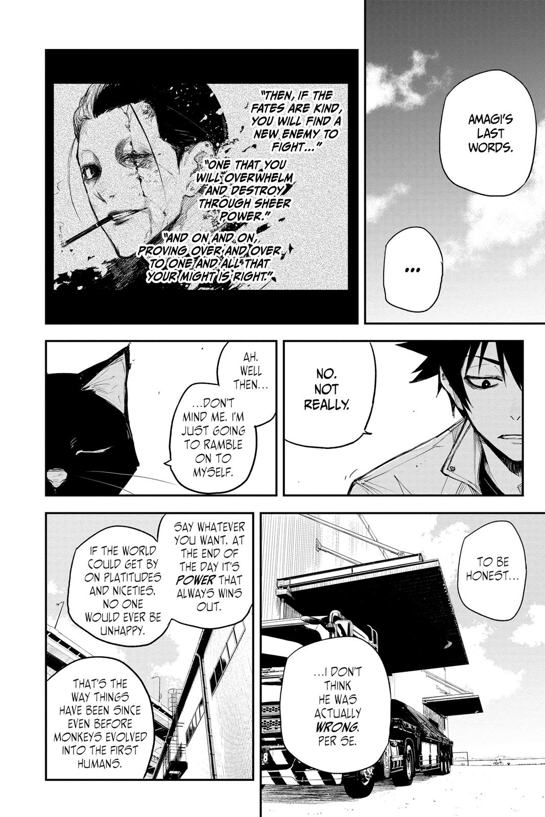 Read Black Torch Manga Online