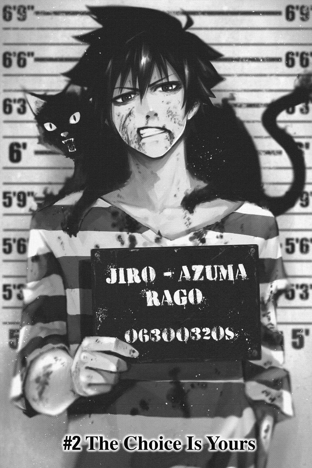 Read Black Torch Manga Online