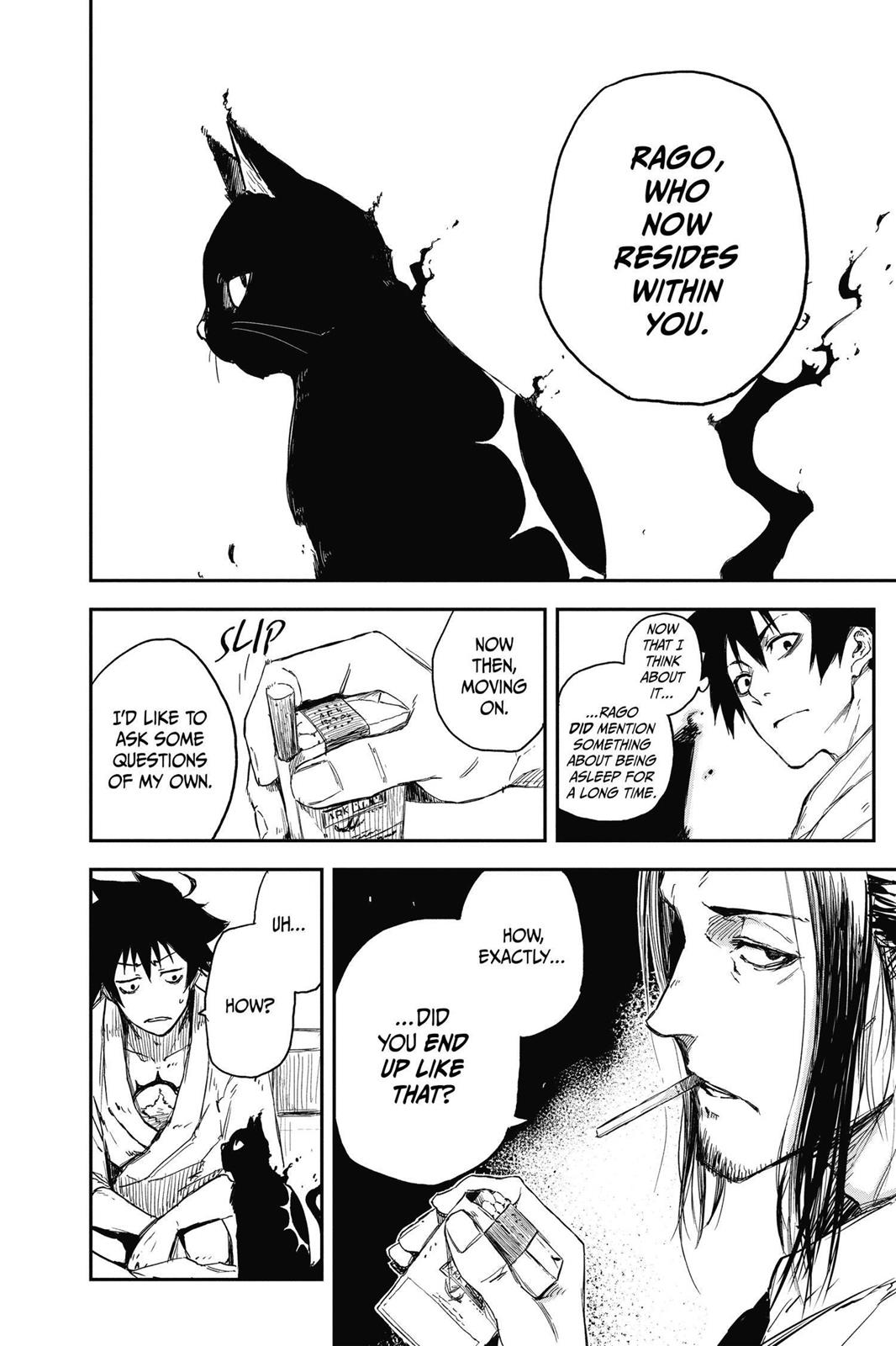 Read Black Torch Manga Online