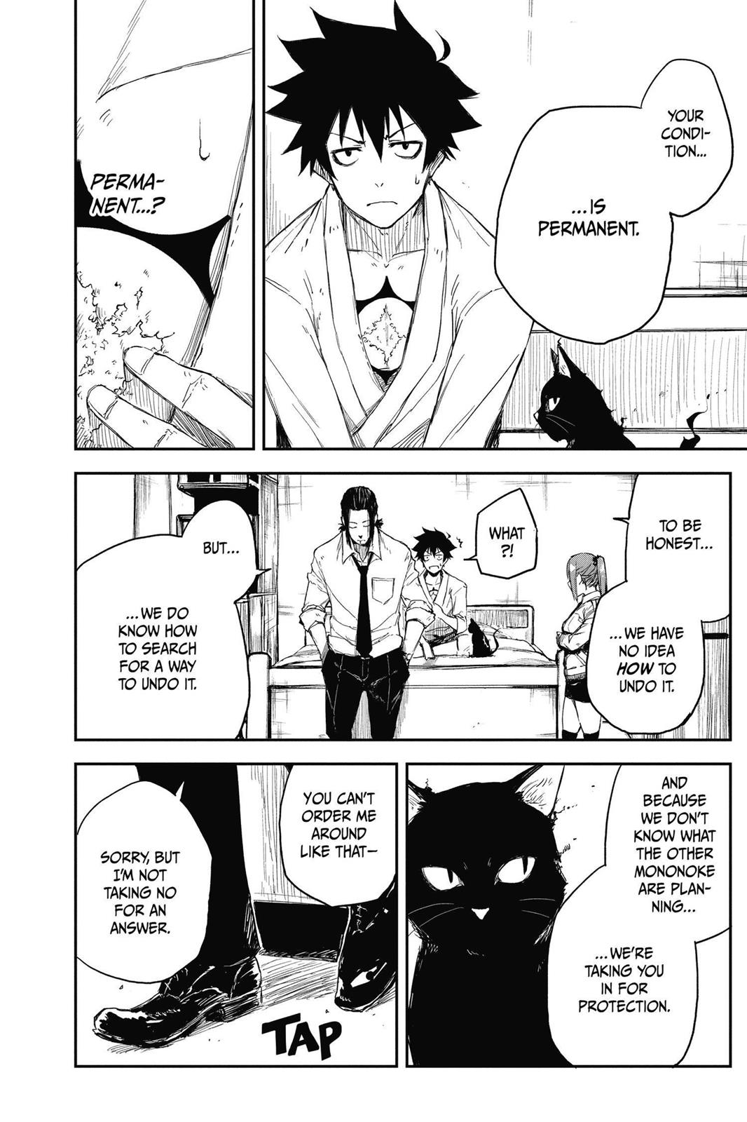 Read Black Torch Manga Online