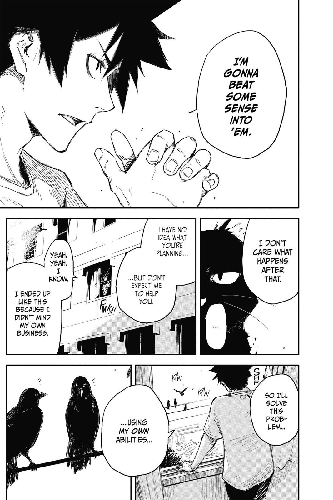 Read Black Torch Manga Online