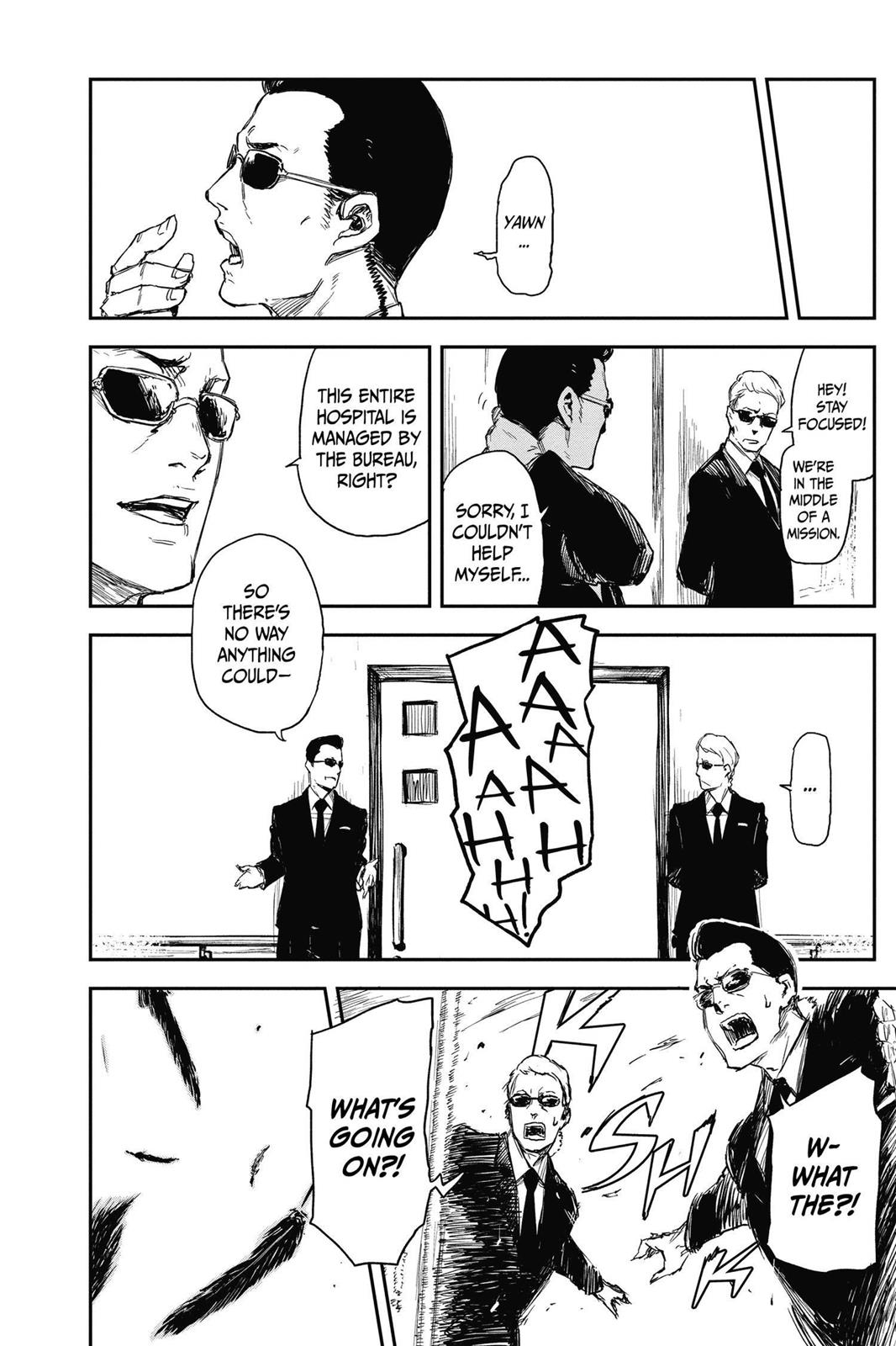 Read Black Torch Manga Online