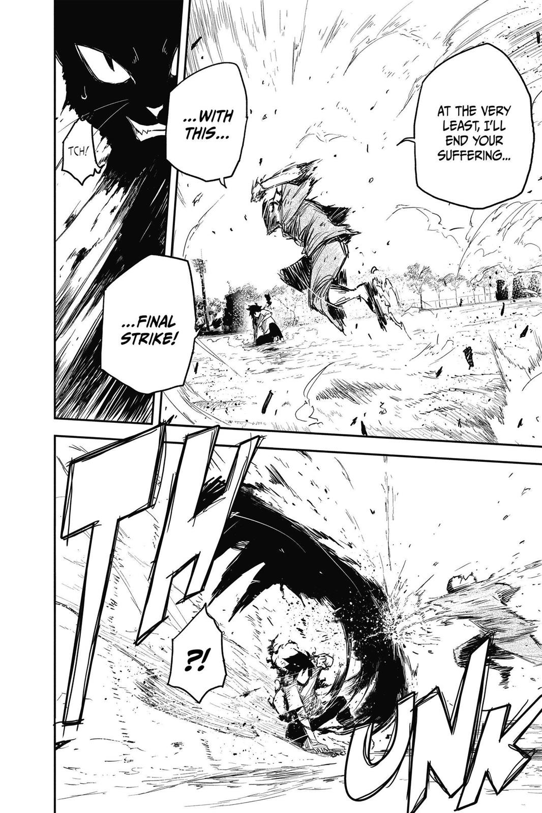 Read Black Torch Manga Online