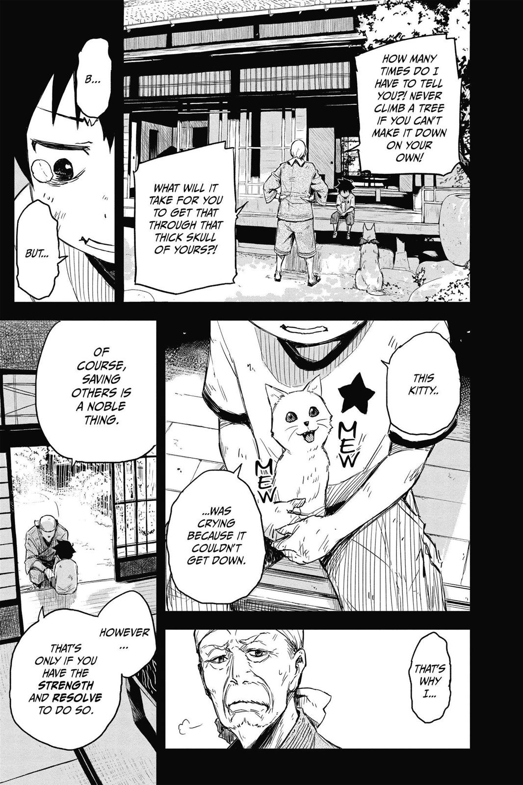 Read Black Torch Manga Online