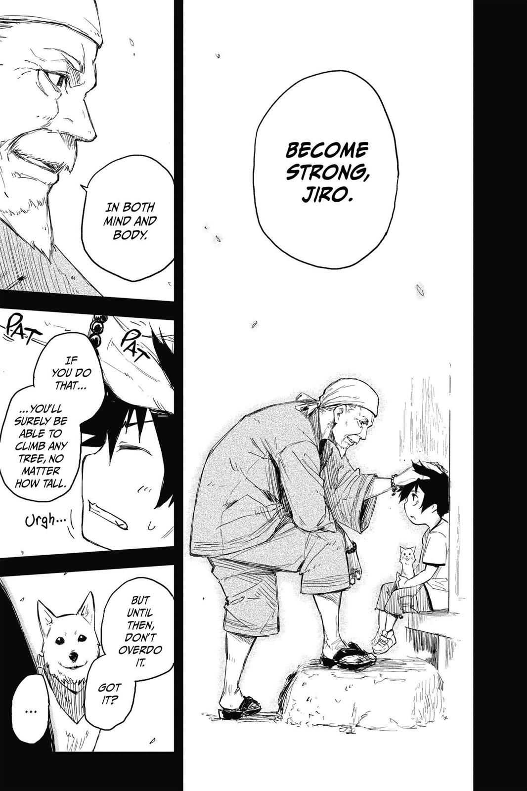 Read Black Torch Manga Online