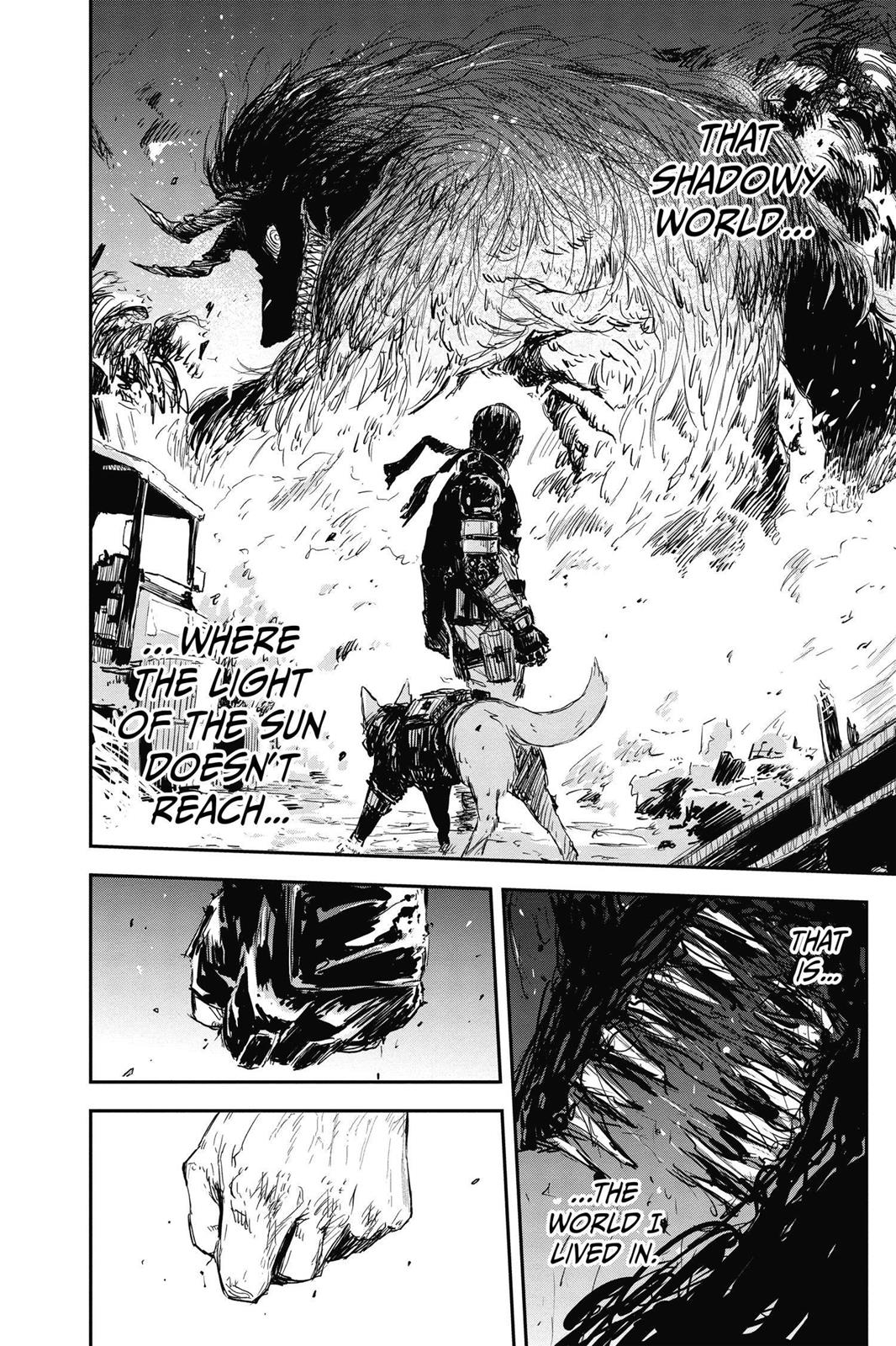 Read Black Torch Manga Online