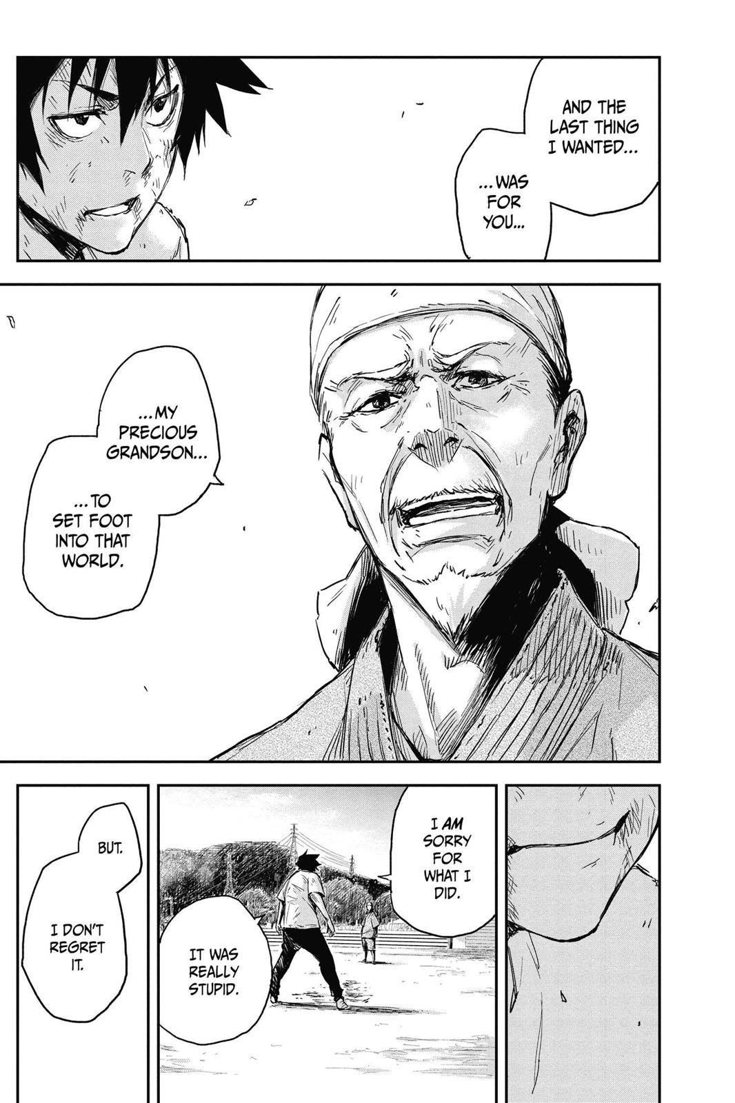 Read Black Torch Manga Online