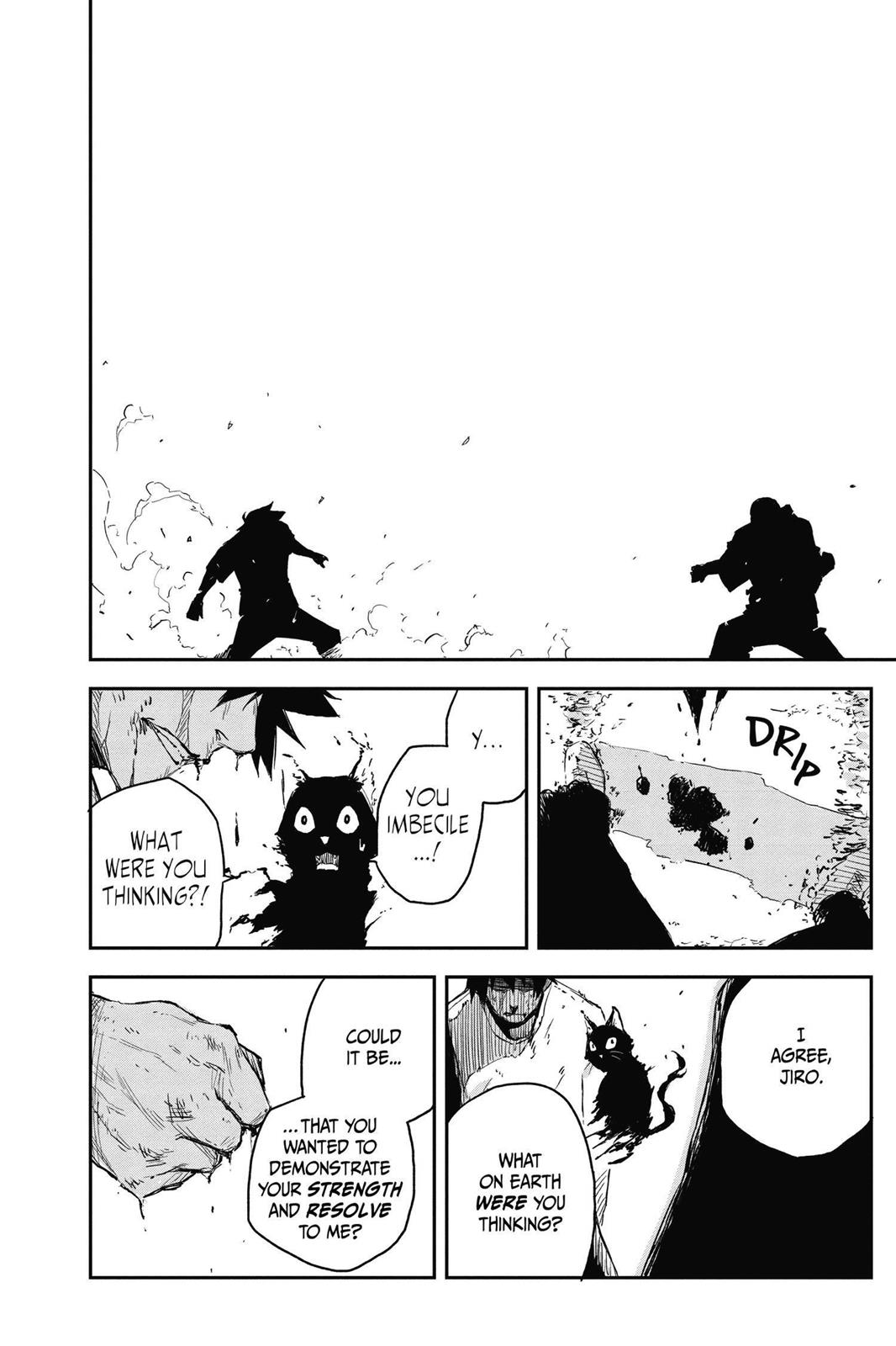 Read Black Torch Manga Online