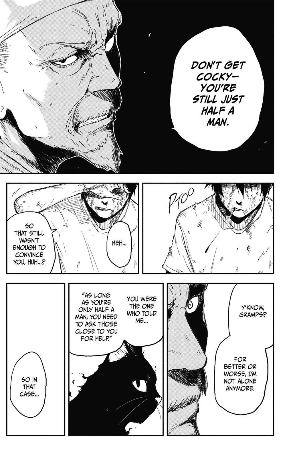 Read Black Torch Manga Online