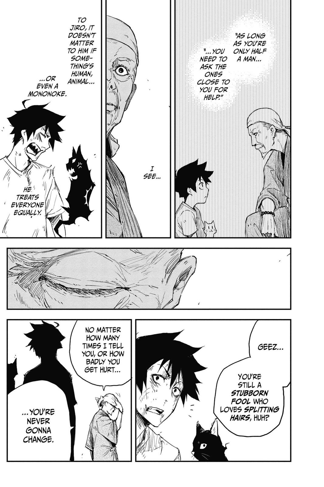 Read Black Torch Manga Online