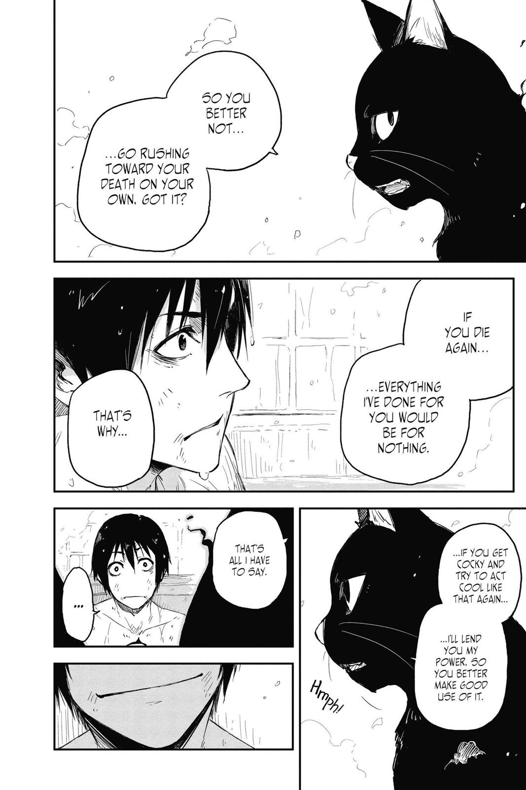 Read Black Torch Manga Online