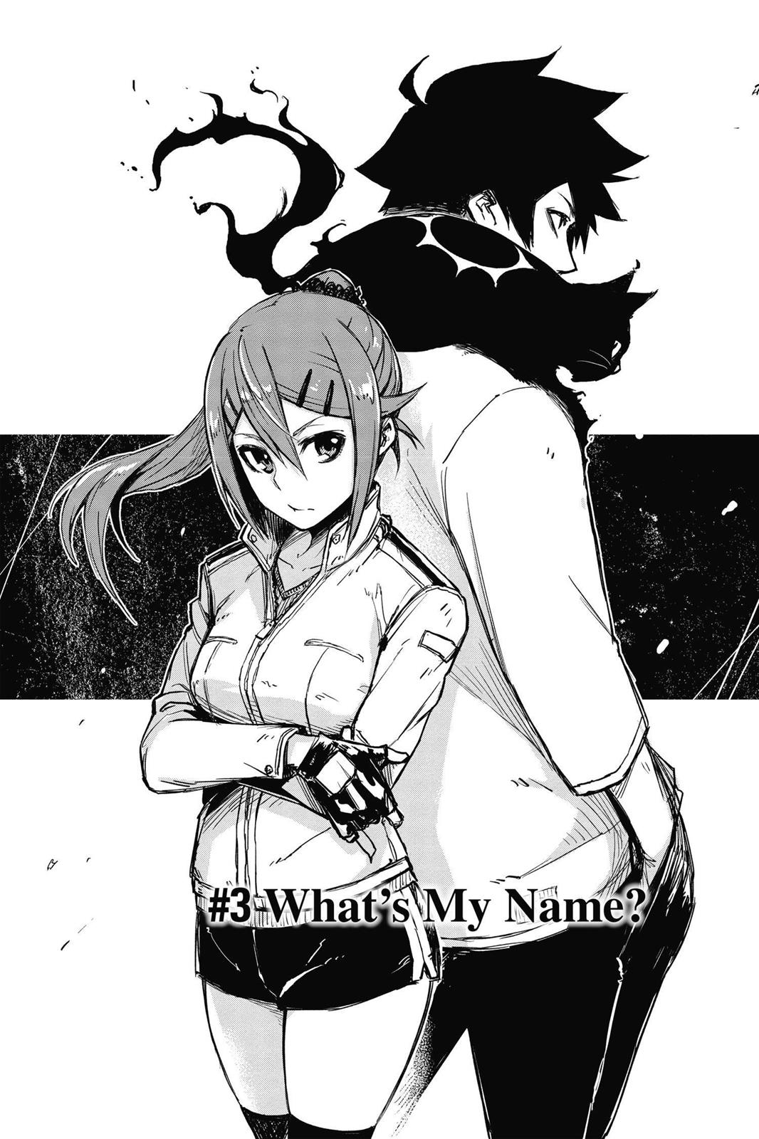 Read Black Torch Manga Online