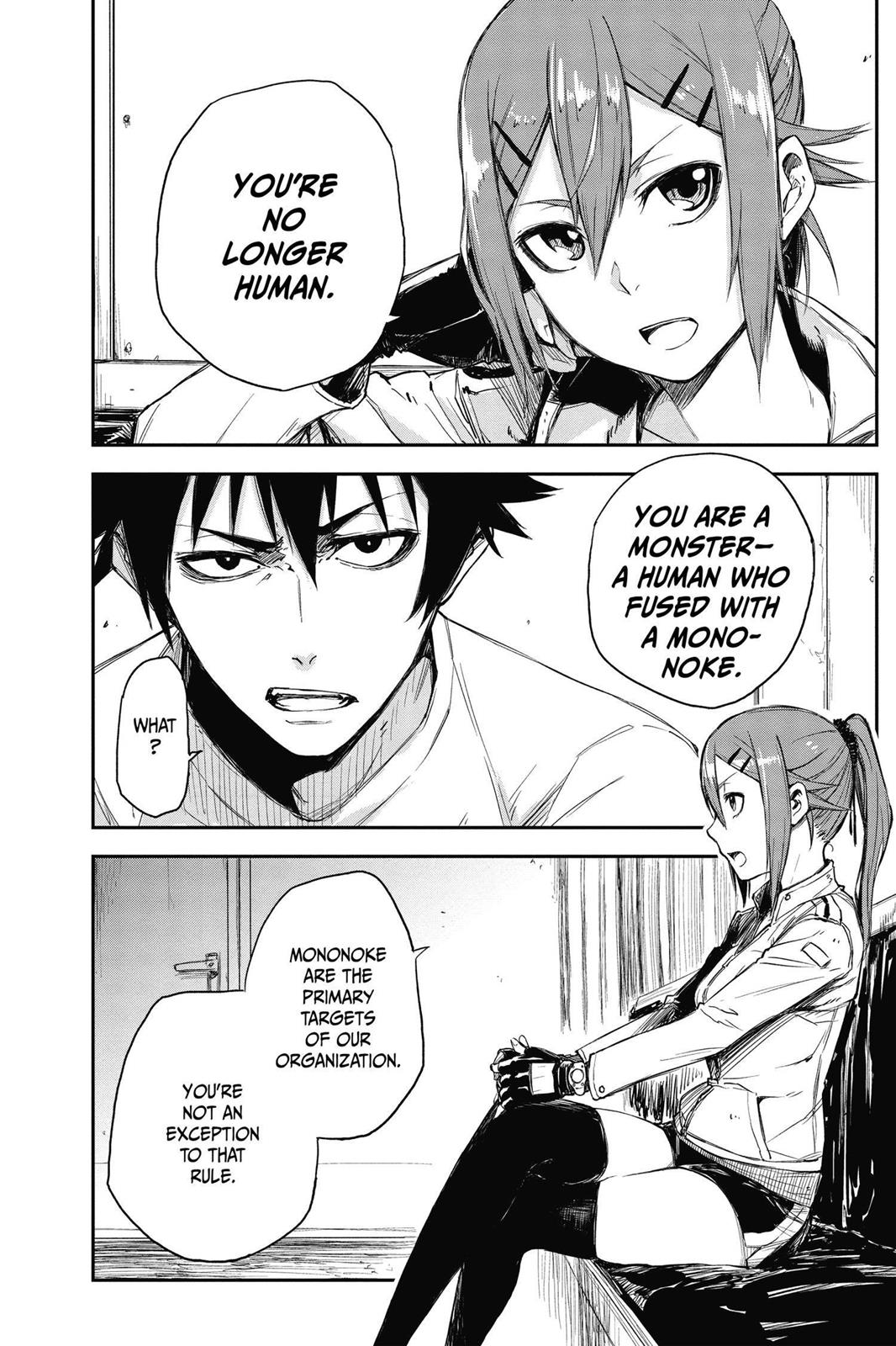 Read Black Torch Manga Online