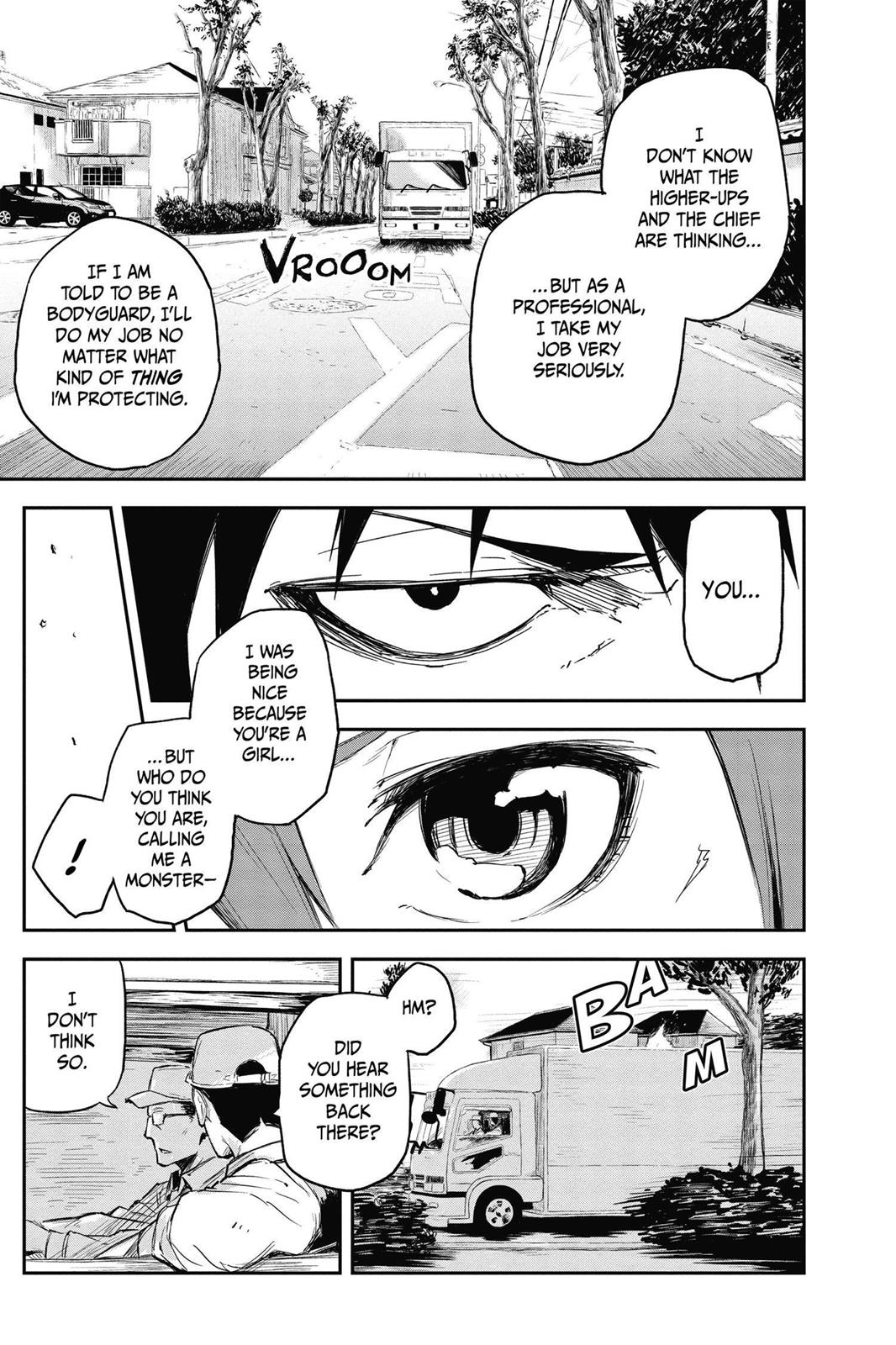 Read Black Torch Manga Online