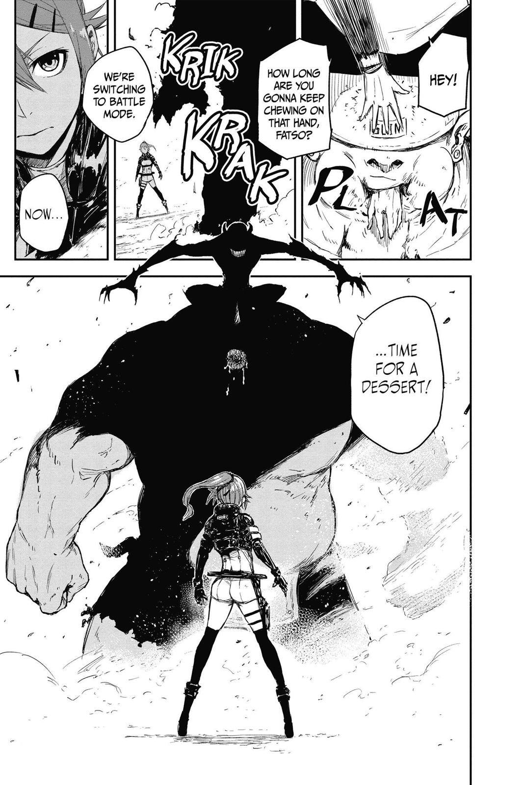 Read Black Torch Manga Online