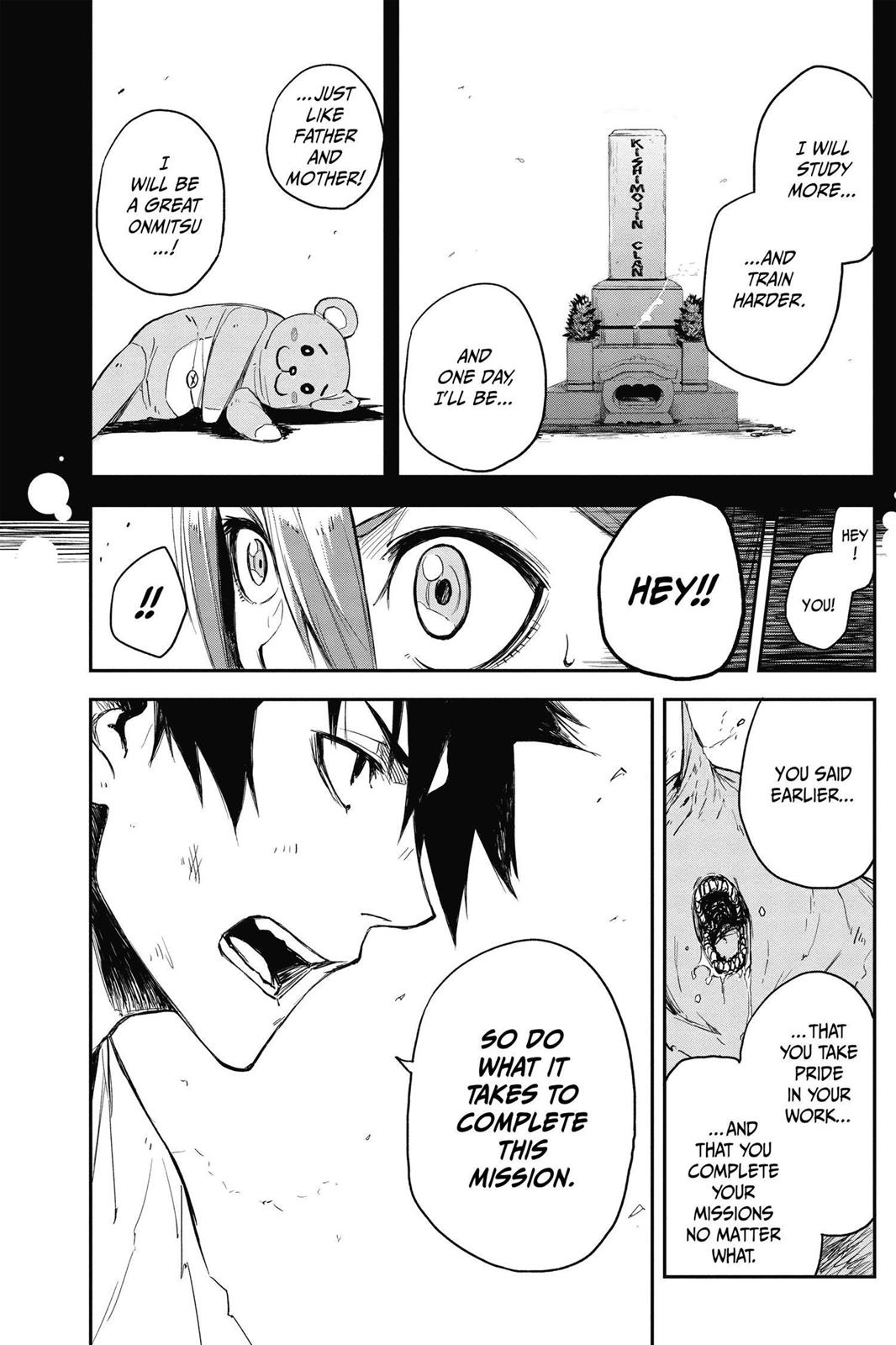 Read Black Torch Manga Online