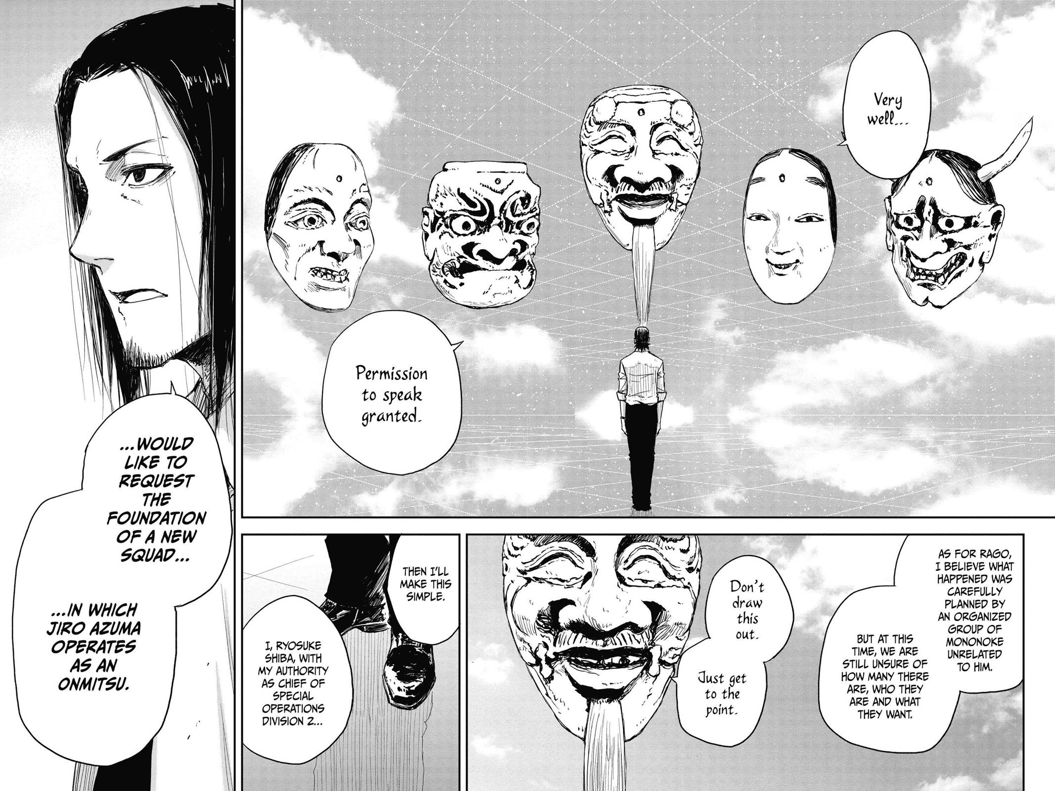 Read Black Torch Manga Online