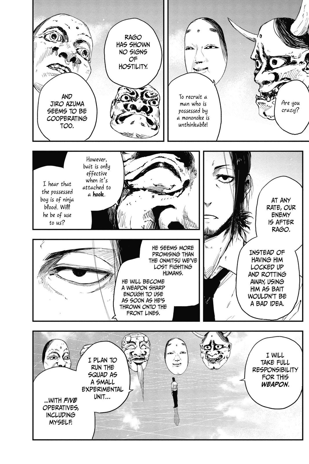 Read Black Torch Manga Online