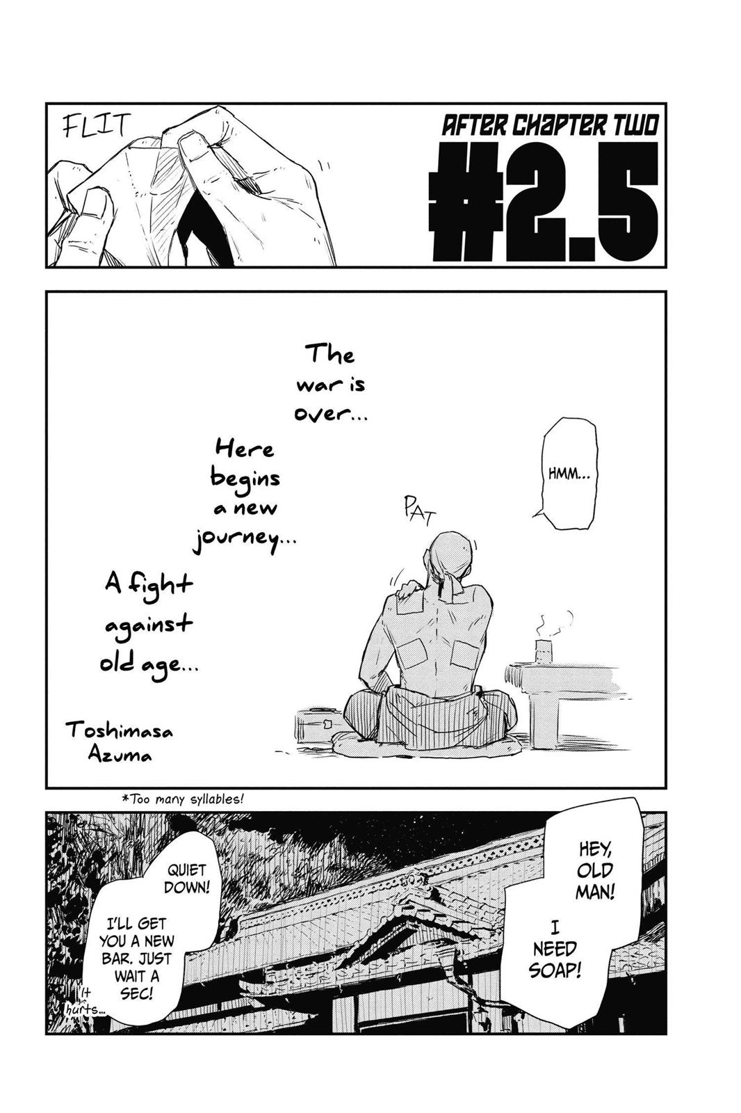 Read Black Torch Manga Online