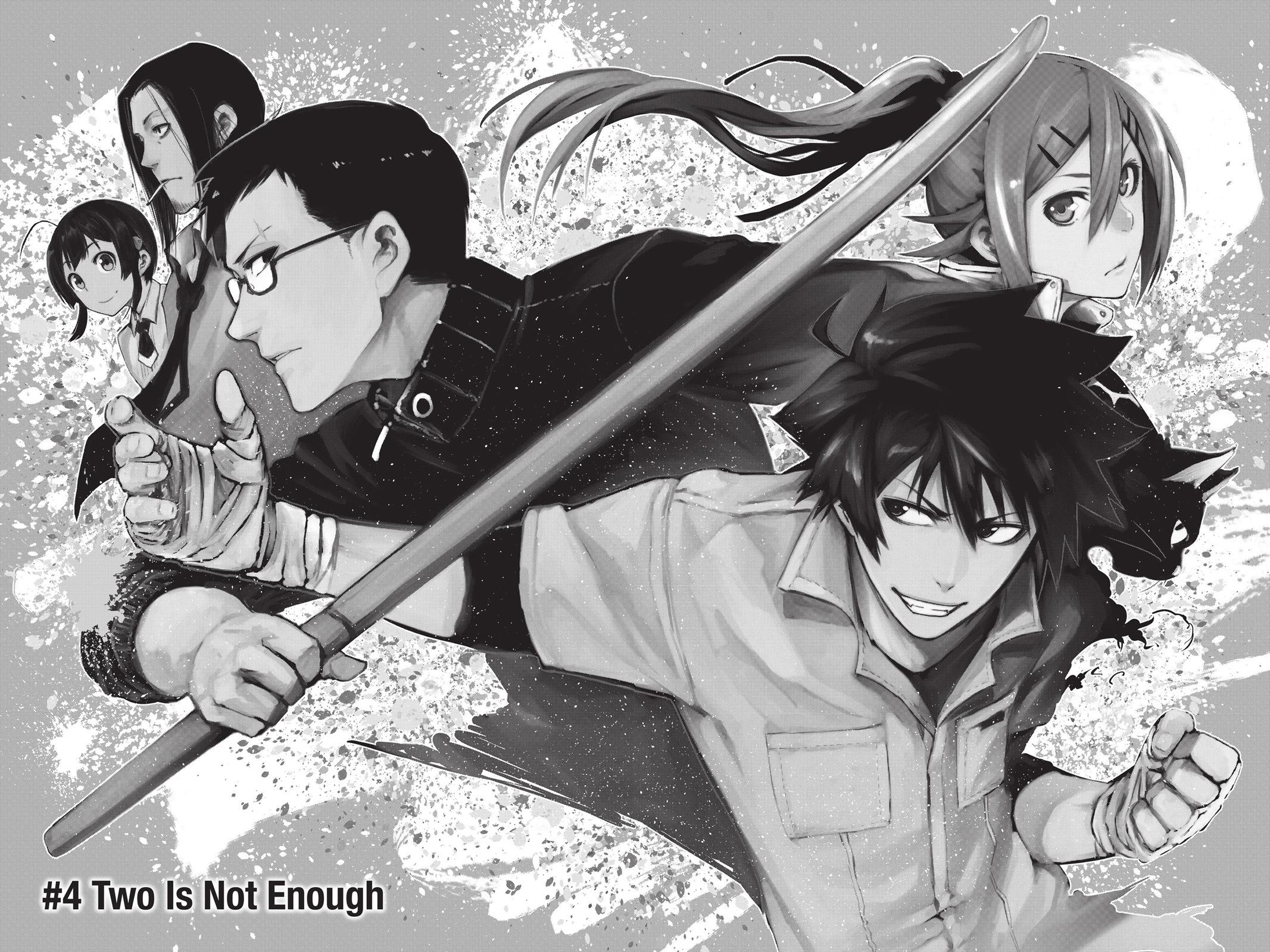 Read Black Torch Manga Online