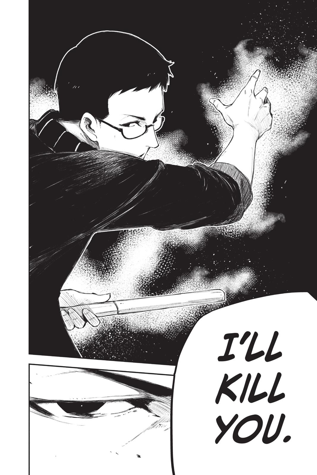Read Black Torch Manga Online