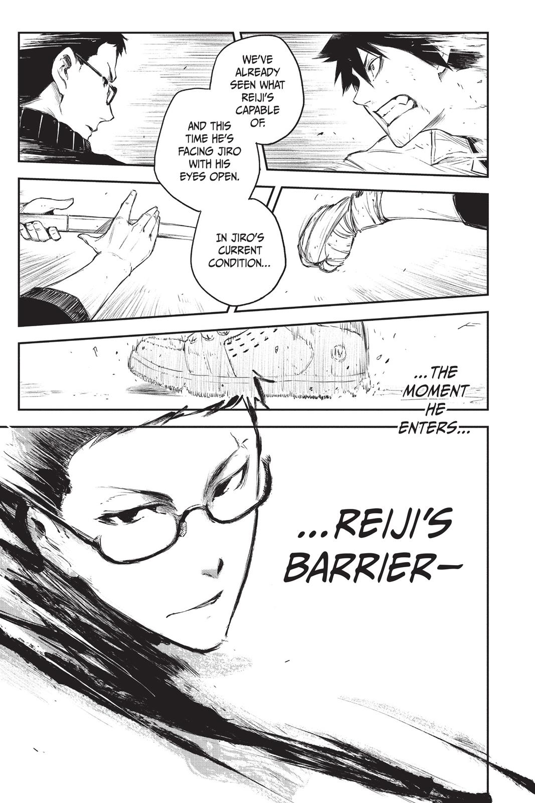 Read Black Torch Manga Online