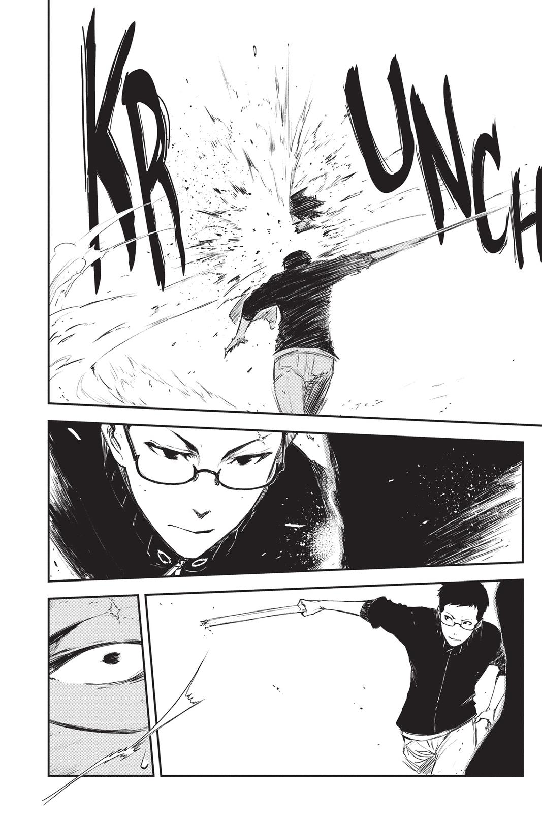 Read Black Torch Manga Online