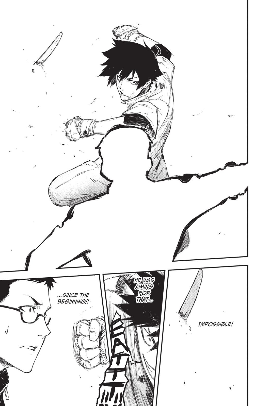 Read Black Torch Manga Online