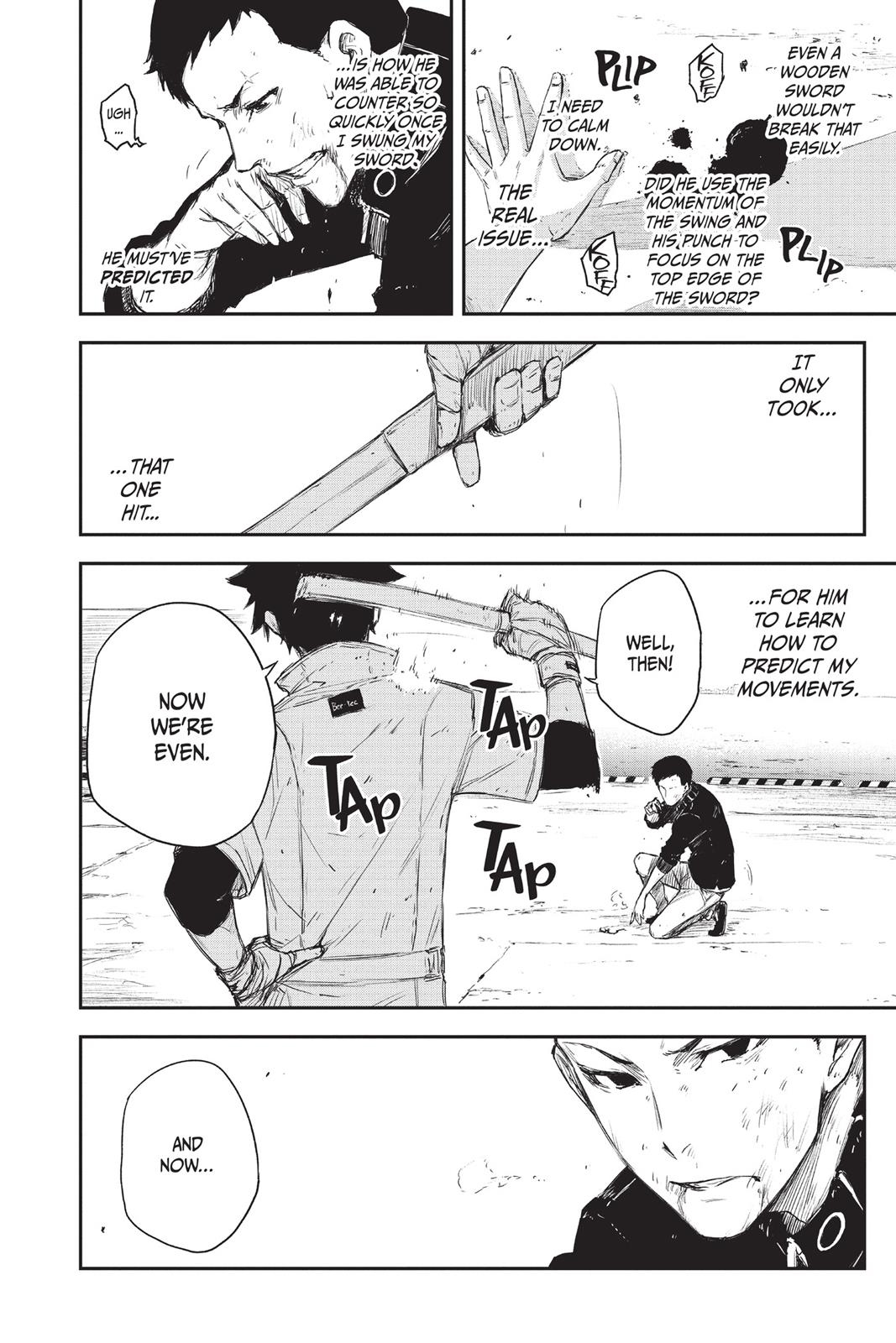 Read Black Torch Manga Online