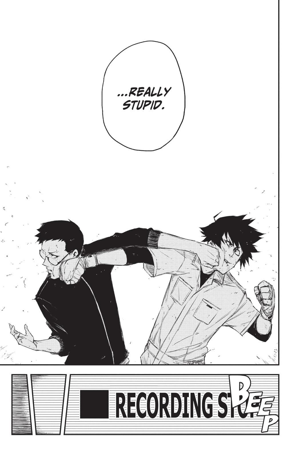 Read Black Torch Manga Online