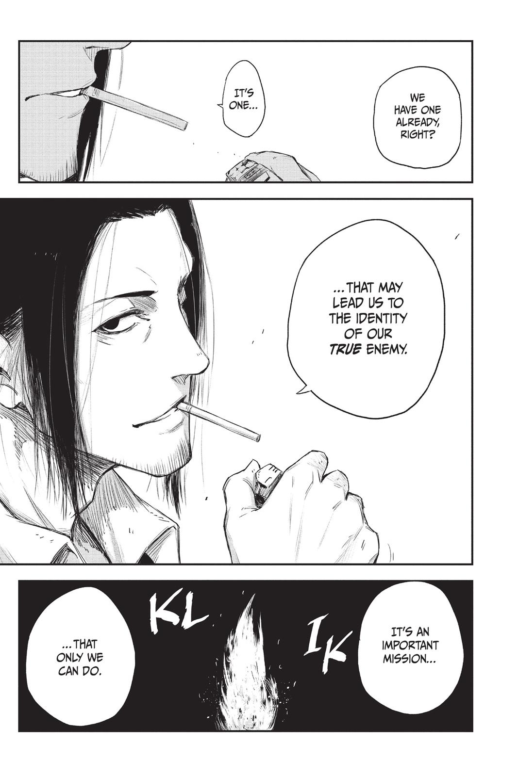 Read Black Torch Manga Online