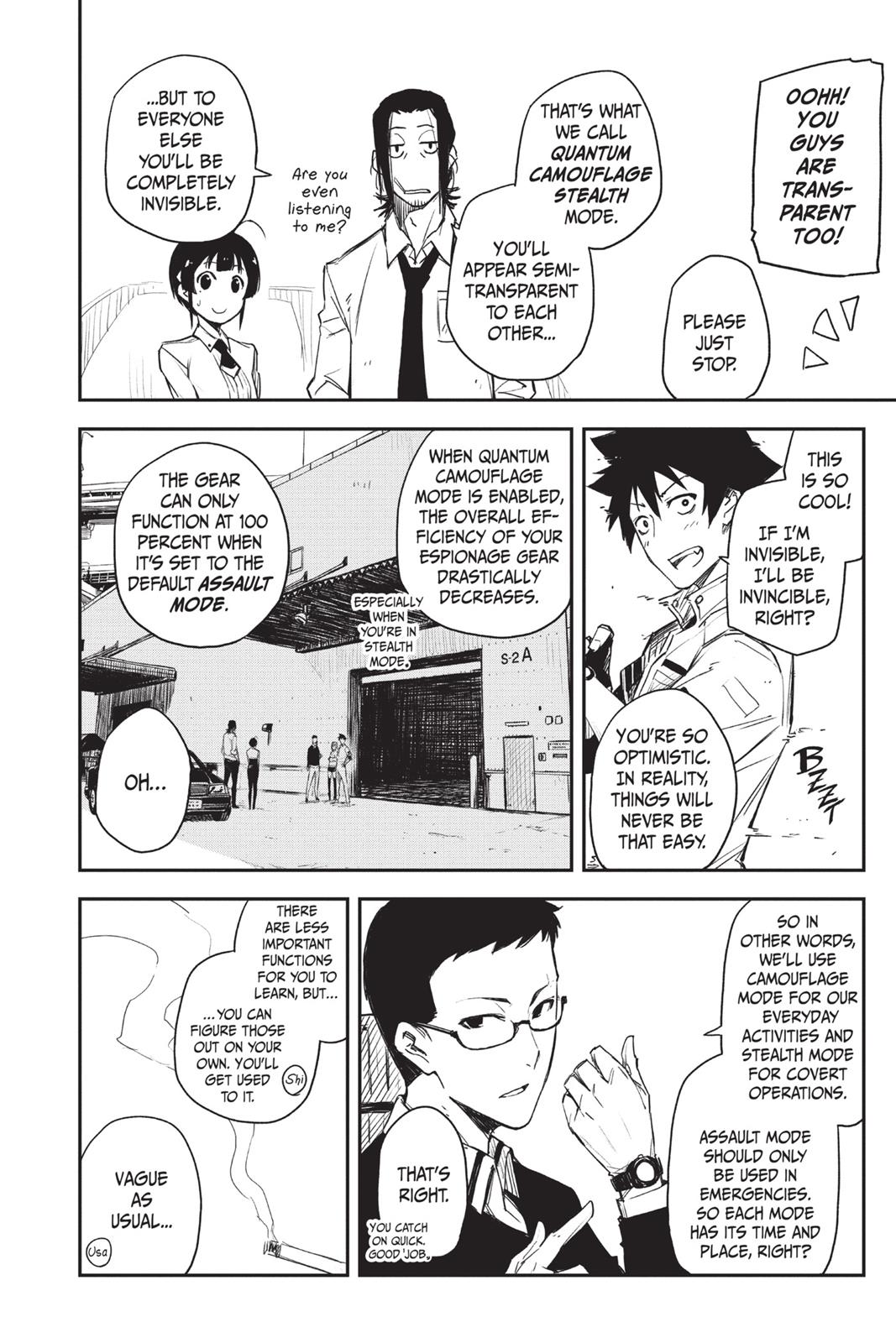 Read Black Torch Manga Online